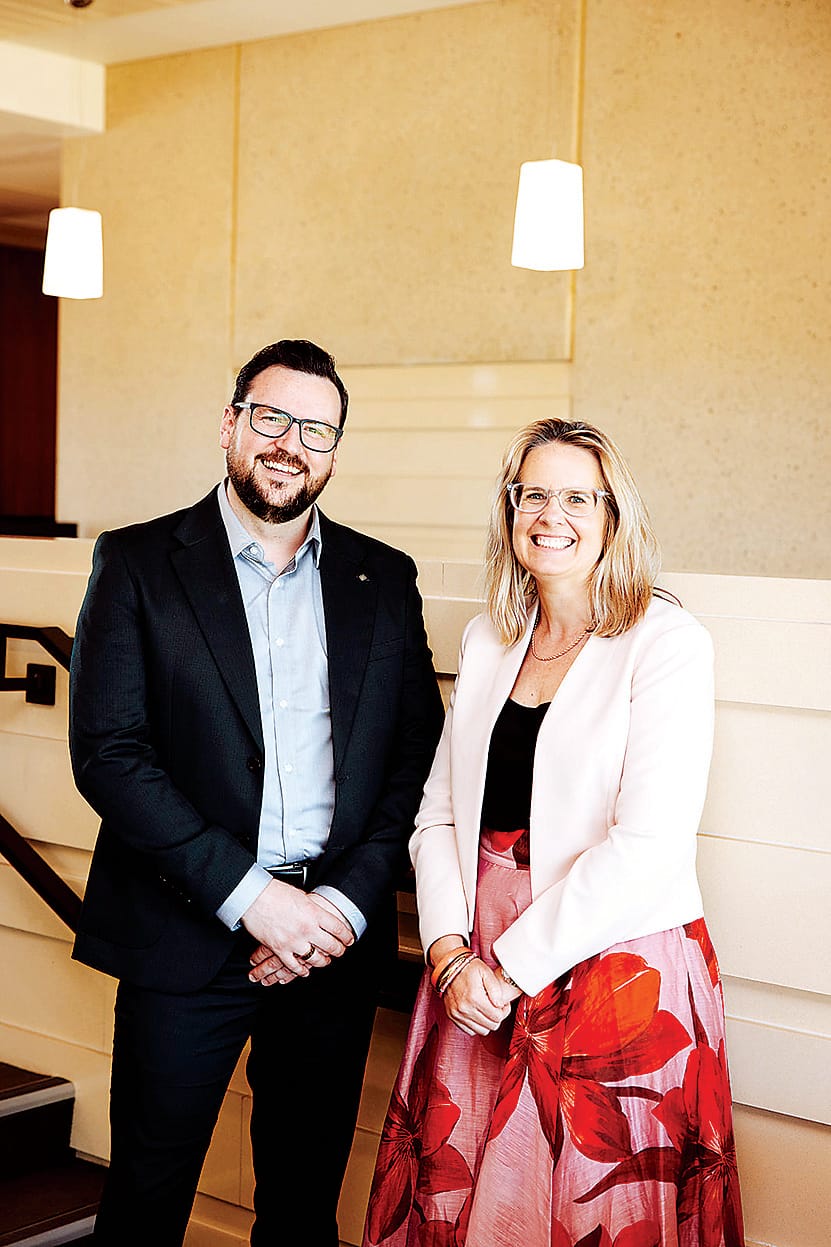 New CEO for Myli