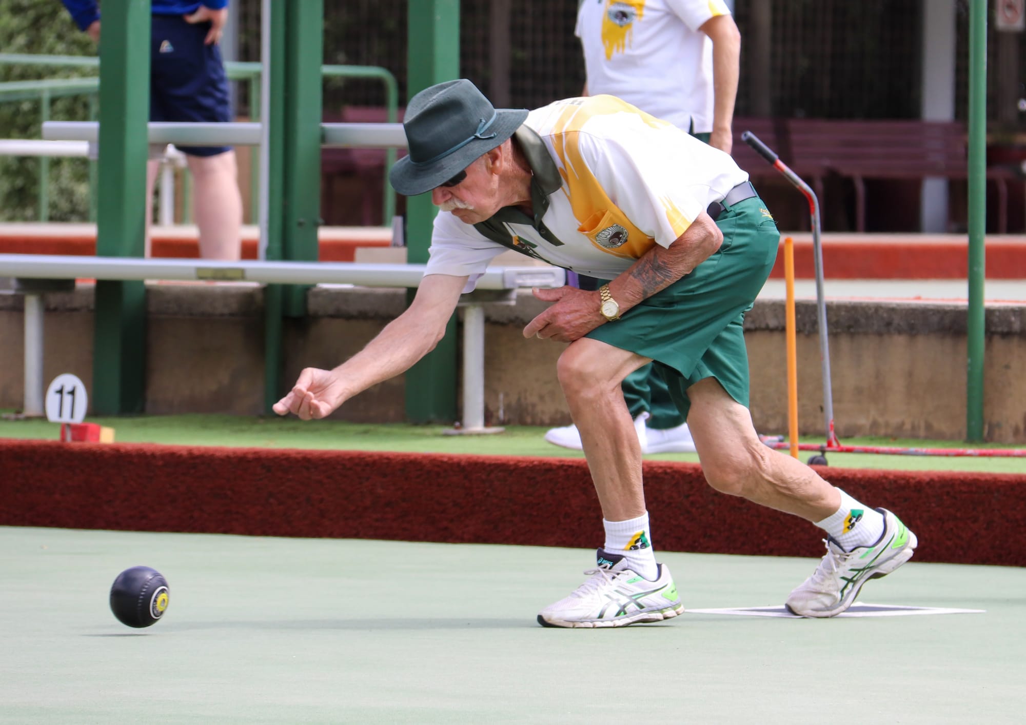 Strzelecki Bowls North Midweek Pennant Division 3 Warragul vs Churchill - December 9, 2025
