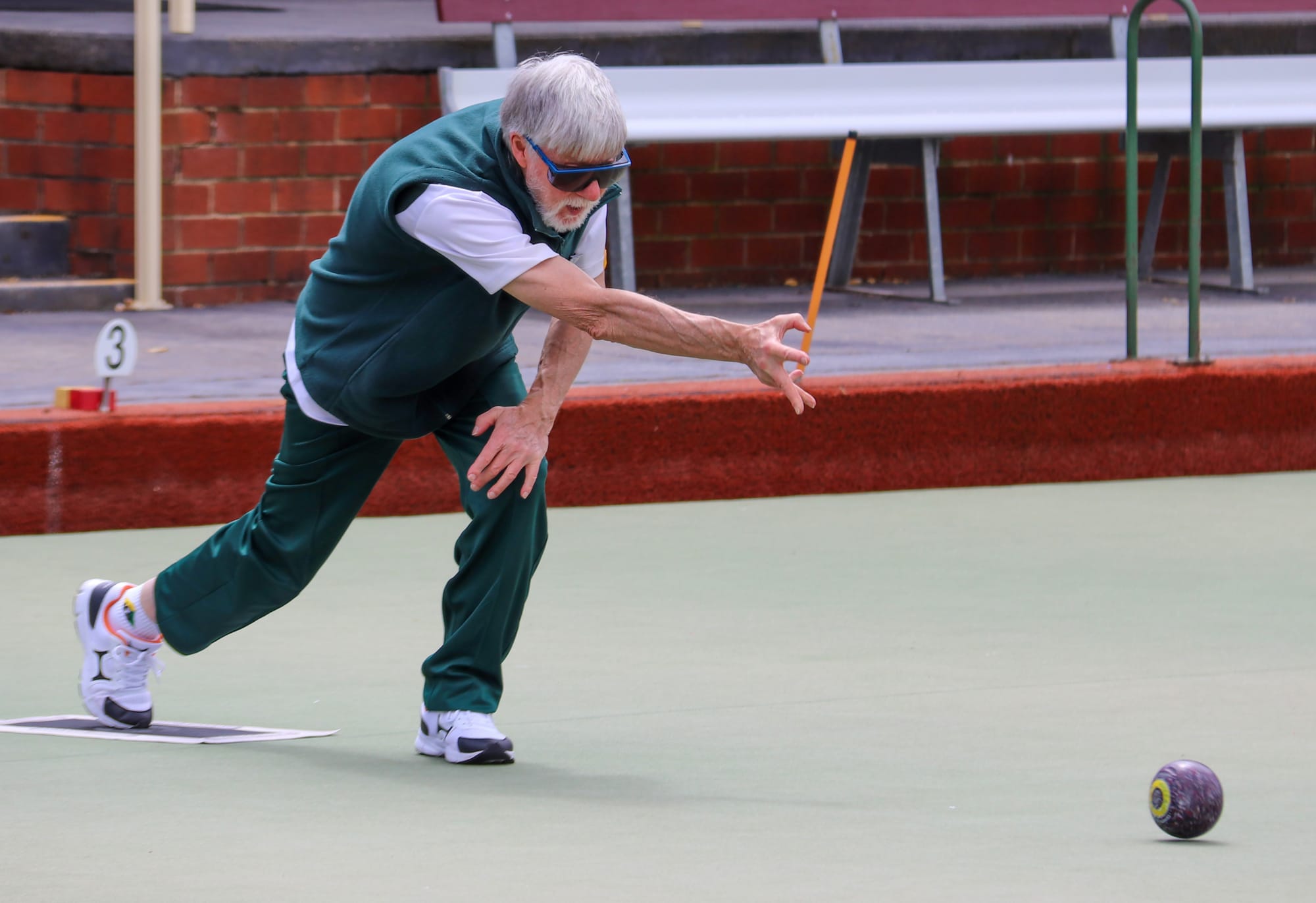 Strzelecki Bowls North Midweek Division 5 - Warragul vs Churchill - December 9, 2025
