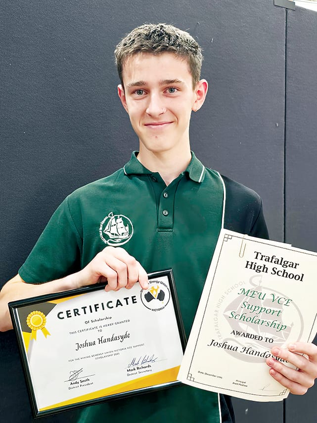 Awards night celebrates student achievements