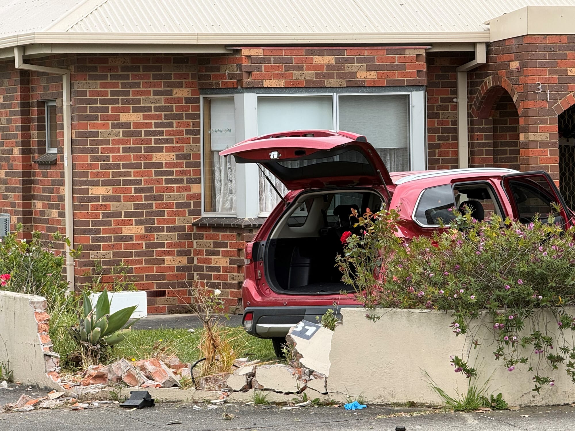 Dramatic end to manhunt