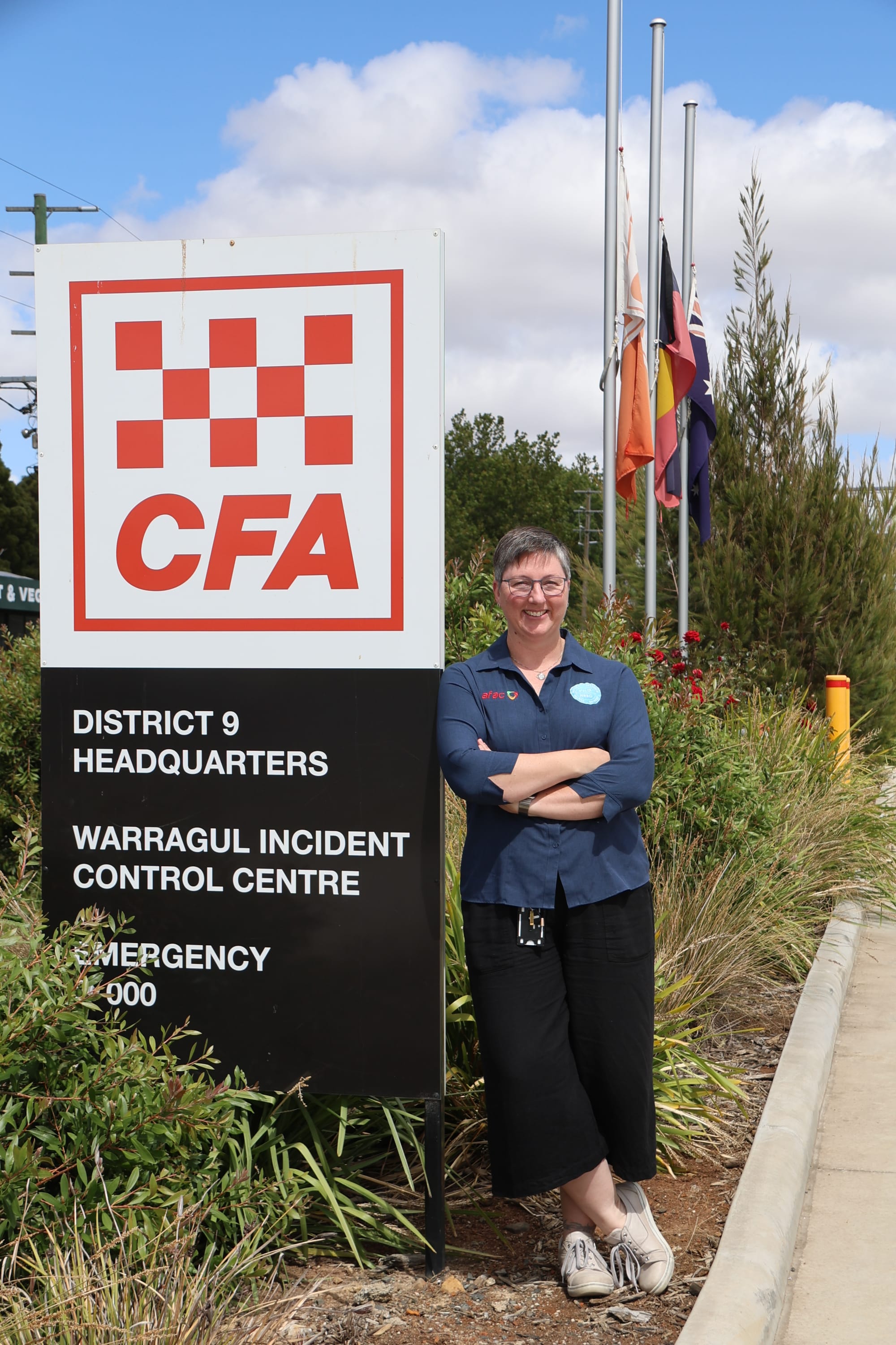 Frontline and leadership recognised