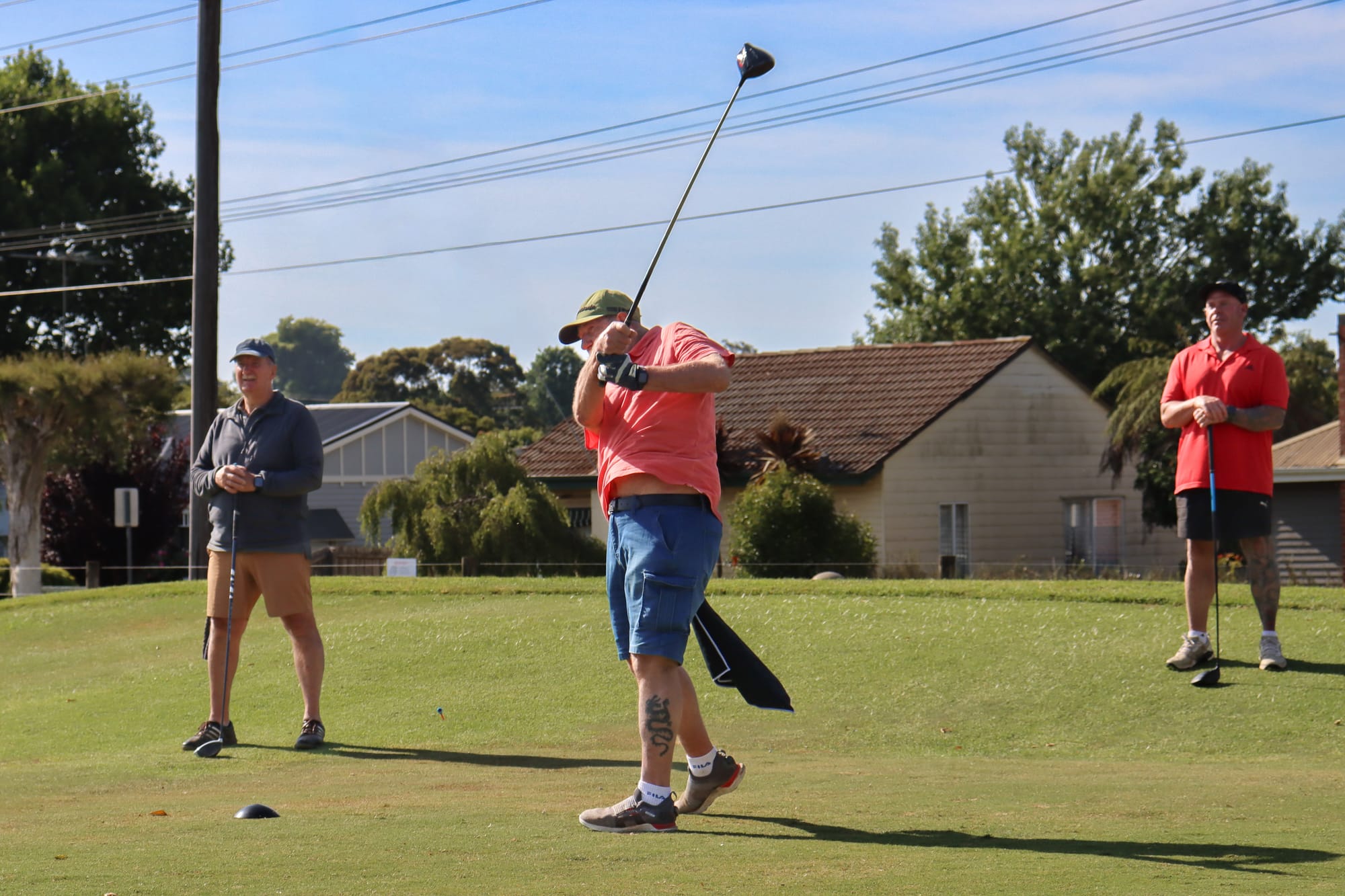 Warragul Golf - January 3, 2026