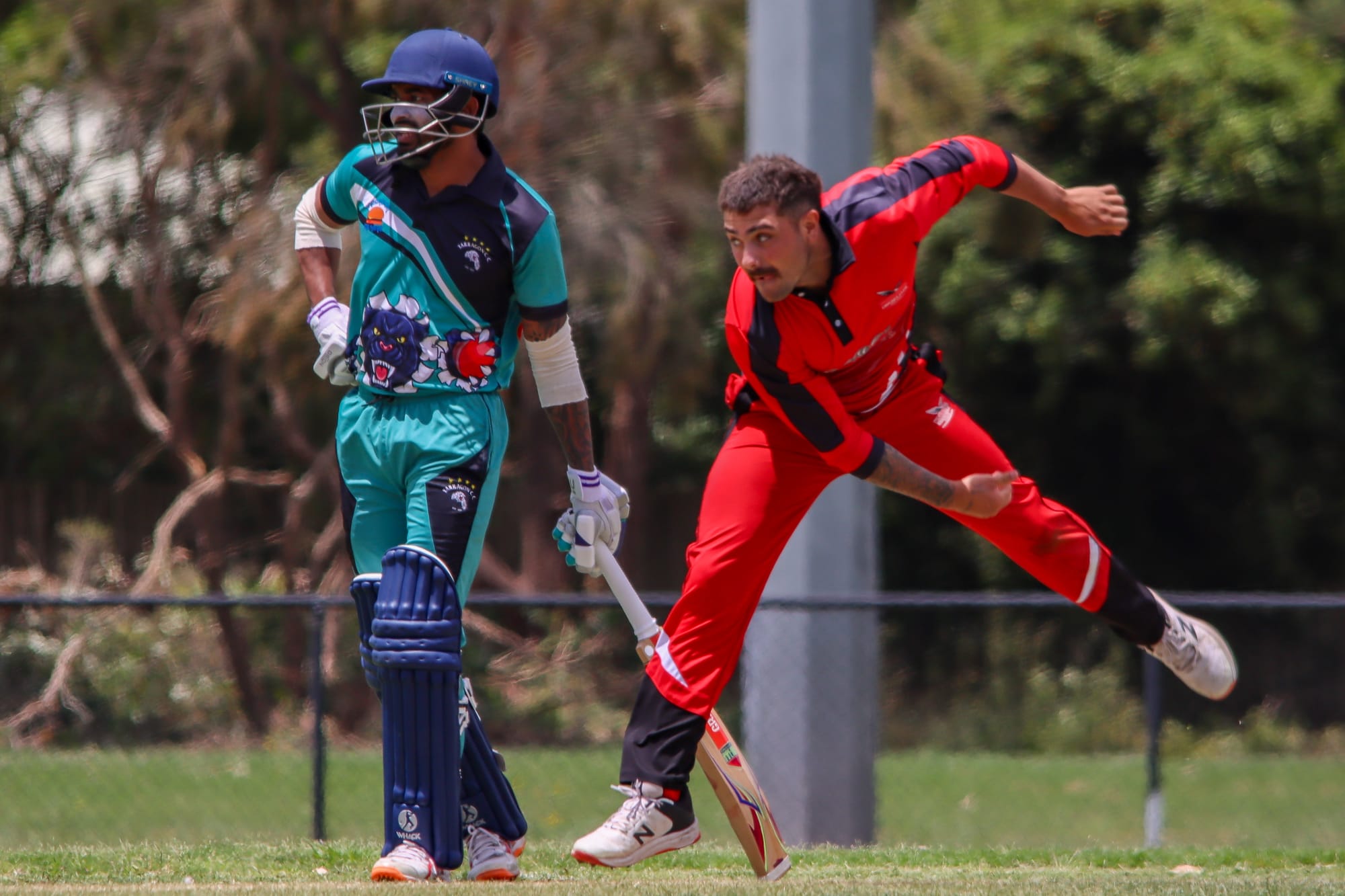 Kangas bounce back in division two