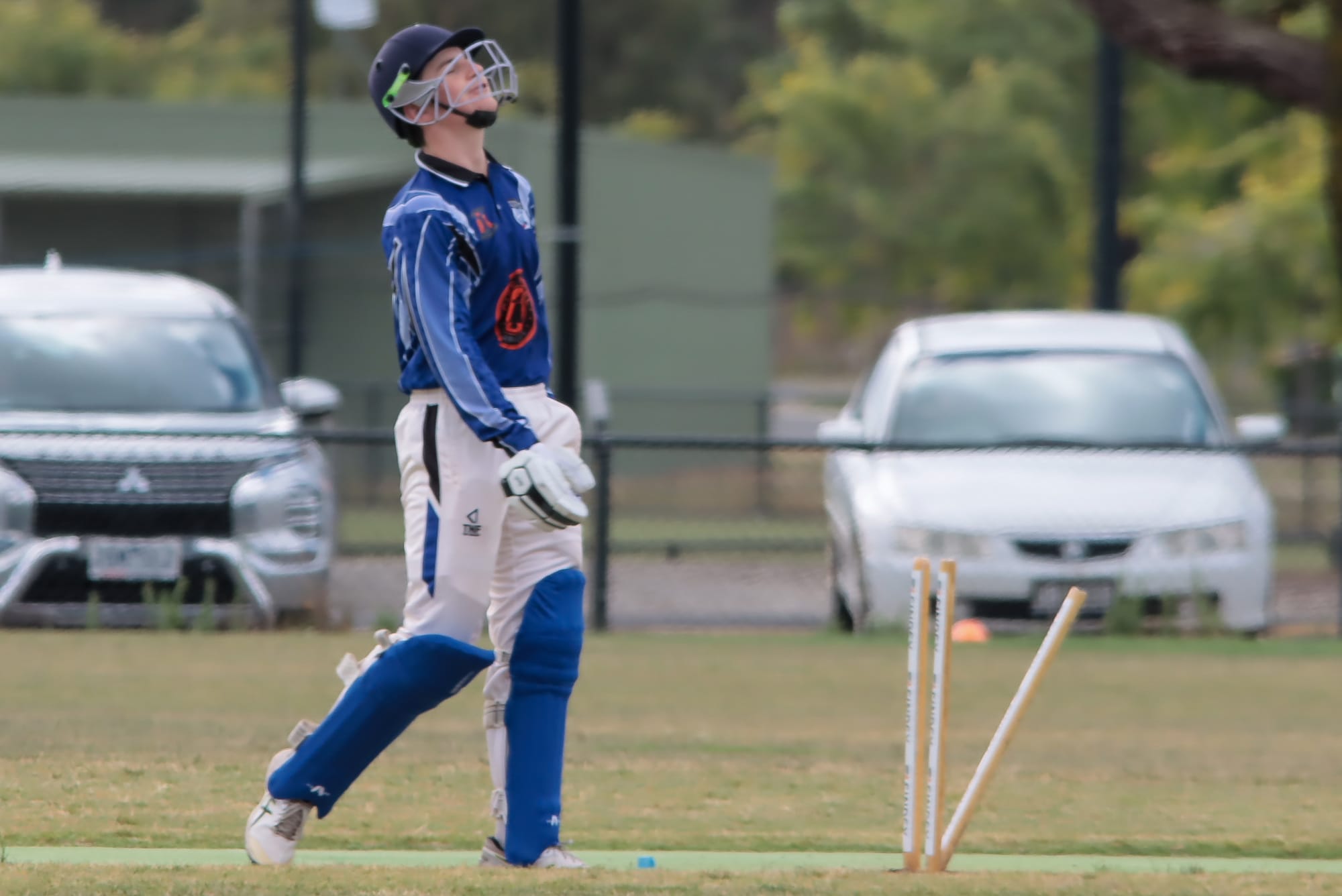 Cricket WDCA Under 17s Western Park vs Trafalgar - January 16, 2026