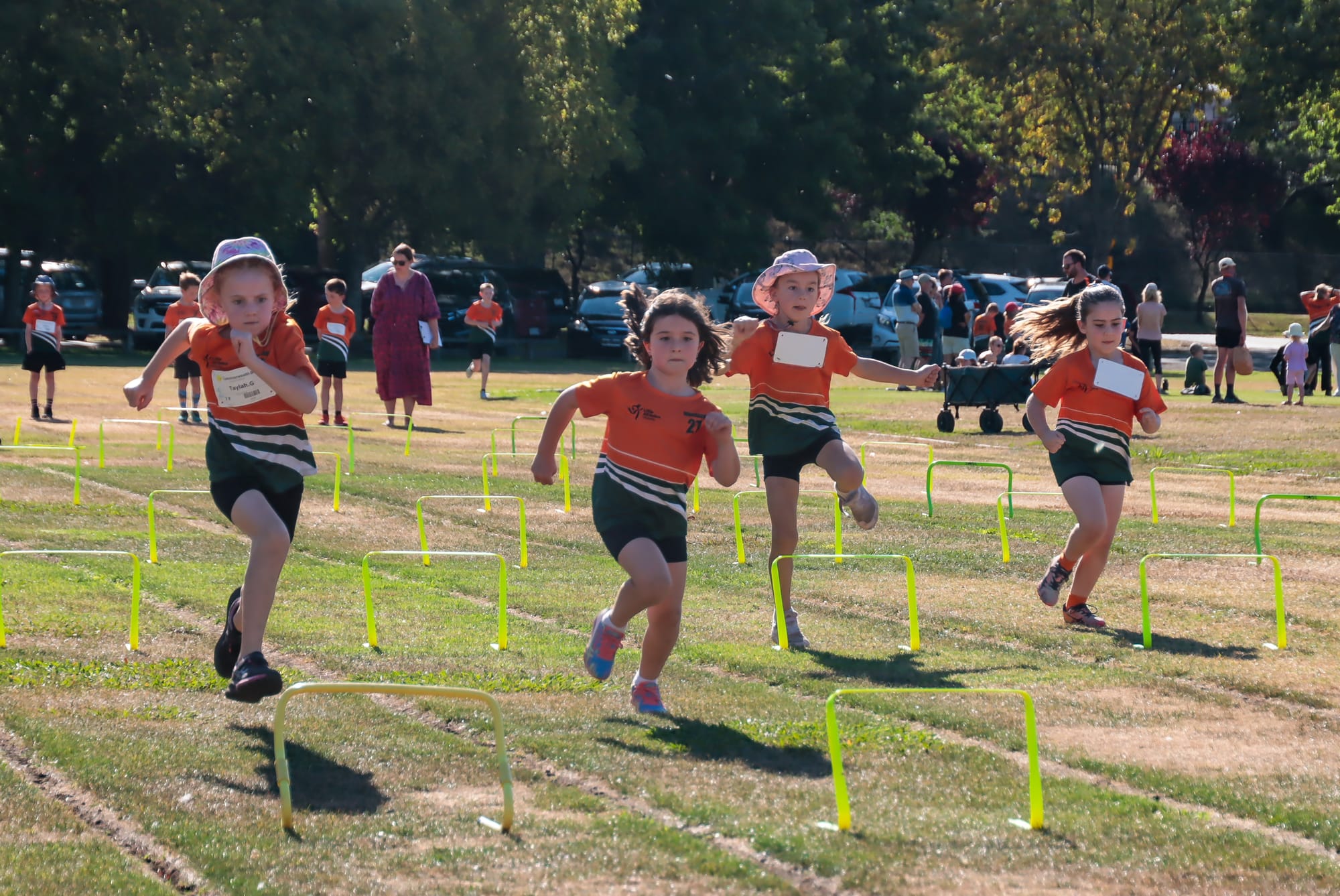Warragul Little Athletics - January 23, 2026