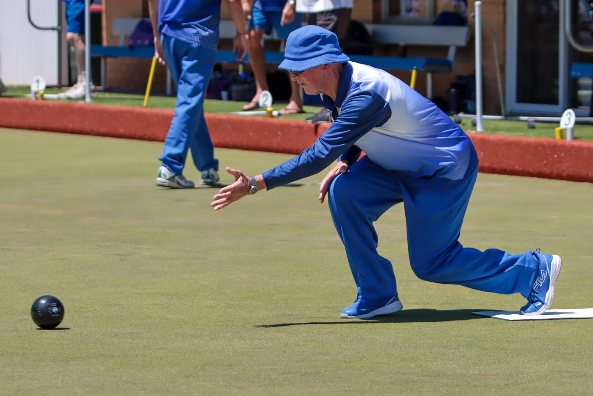 Bowls Strzelecki North Weekend Division 7 Thorpdale vs Churchill - January 24, 2026