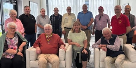 Fifty years in Lions