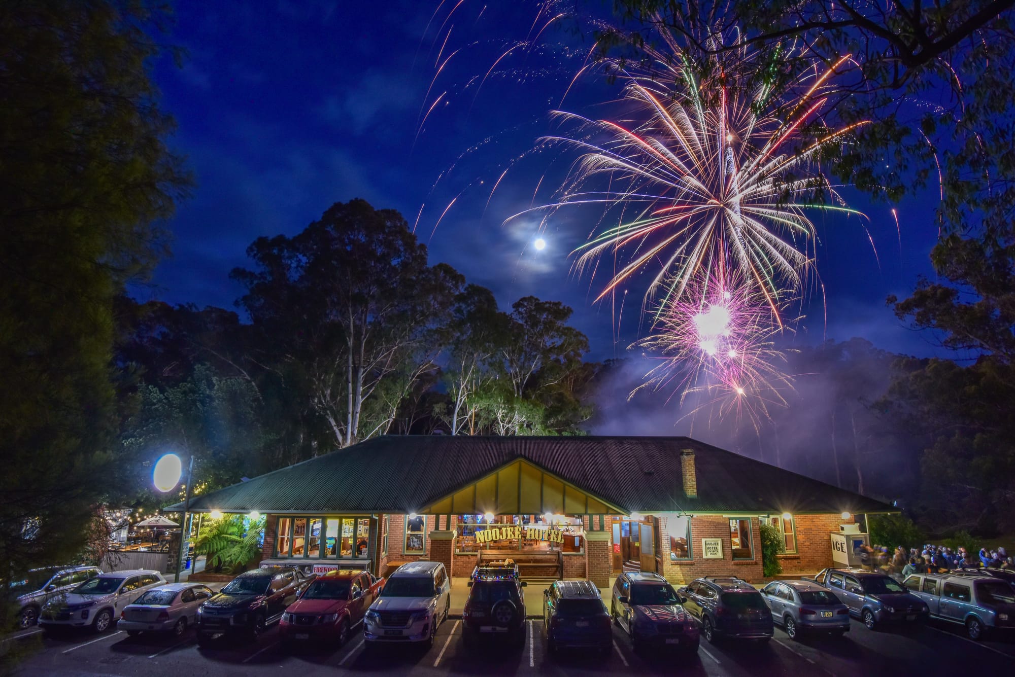 New Year's Eve at the Nooj - 2026