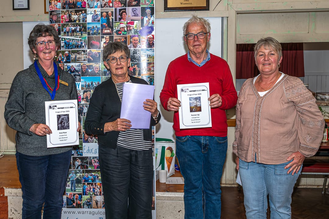 Photographers awarded