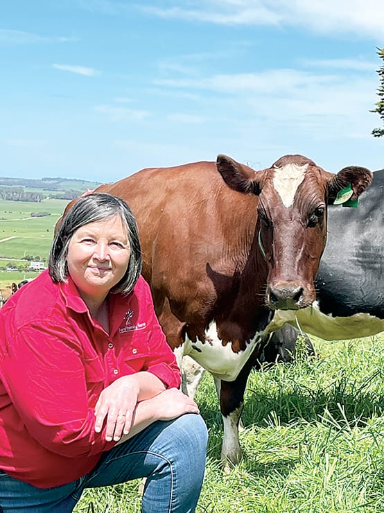 Dairy cows staying longer in the herd