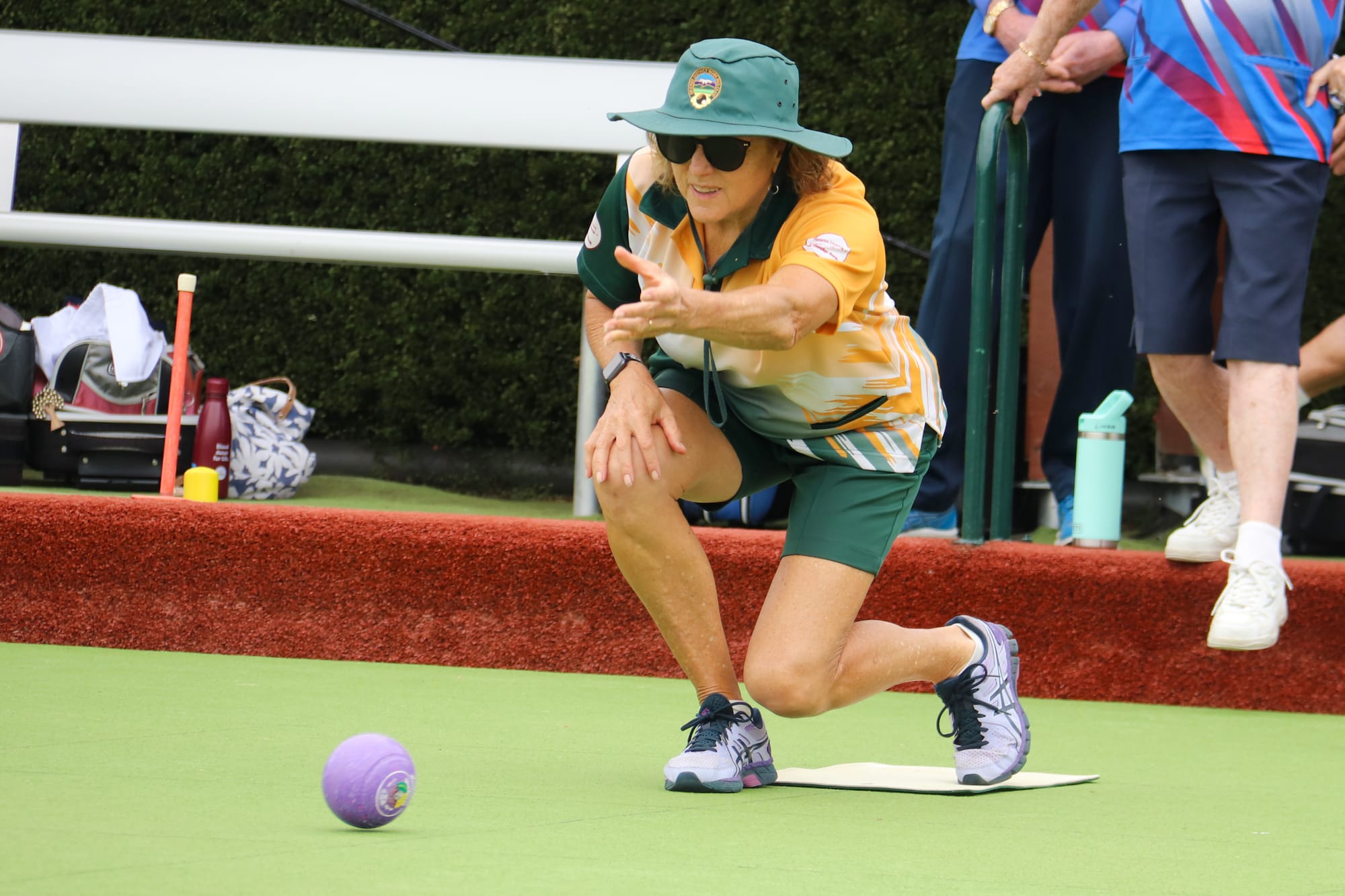 Bowls Strzelecki North Midweek Division 2 Neerim District vs Newborough - January 13, 2026