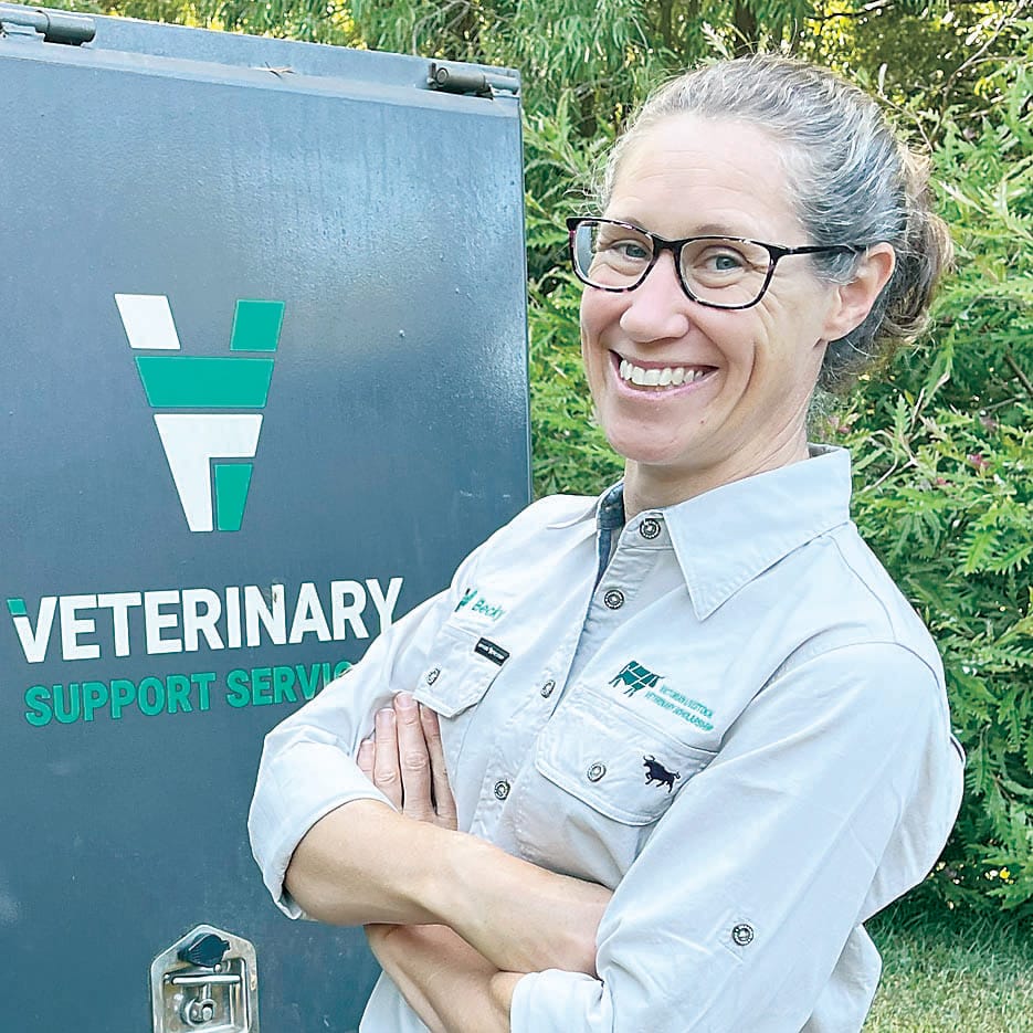 Local innovative veterinarian named an award finalist