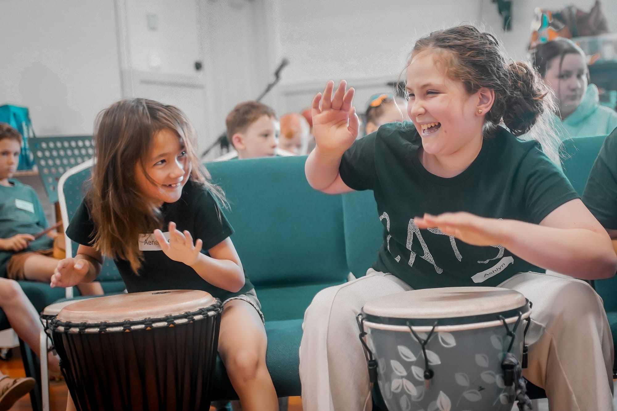 Music workshop a success