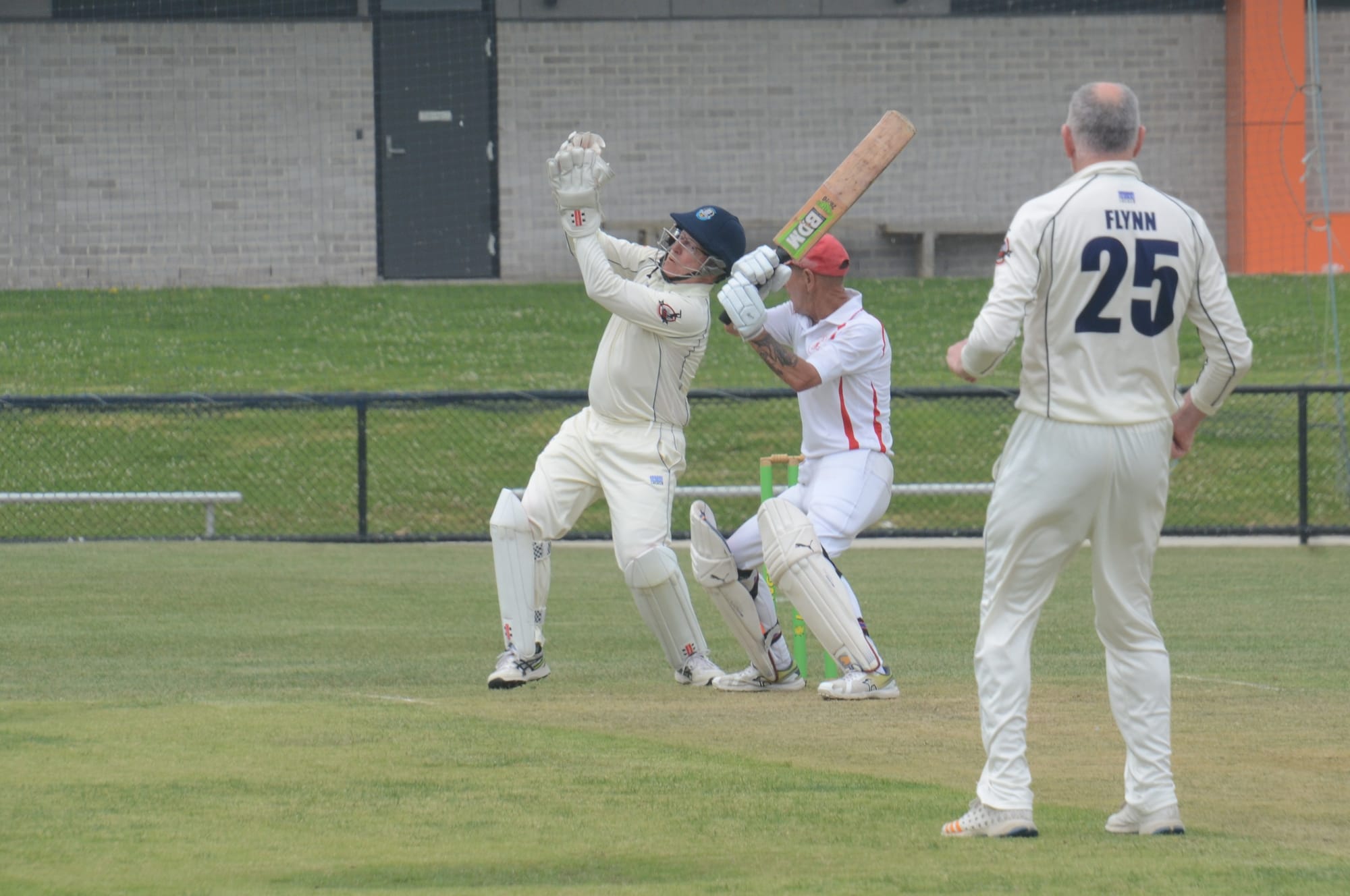 Gippsland veterans play tournament