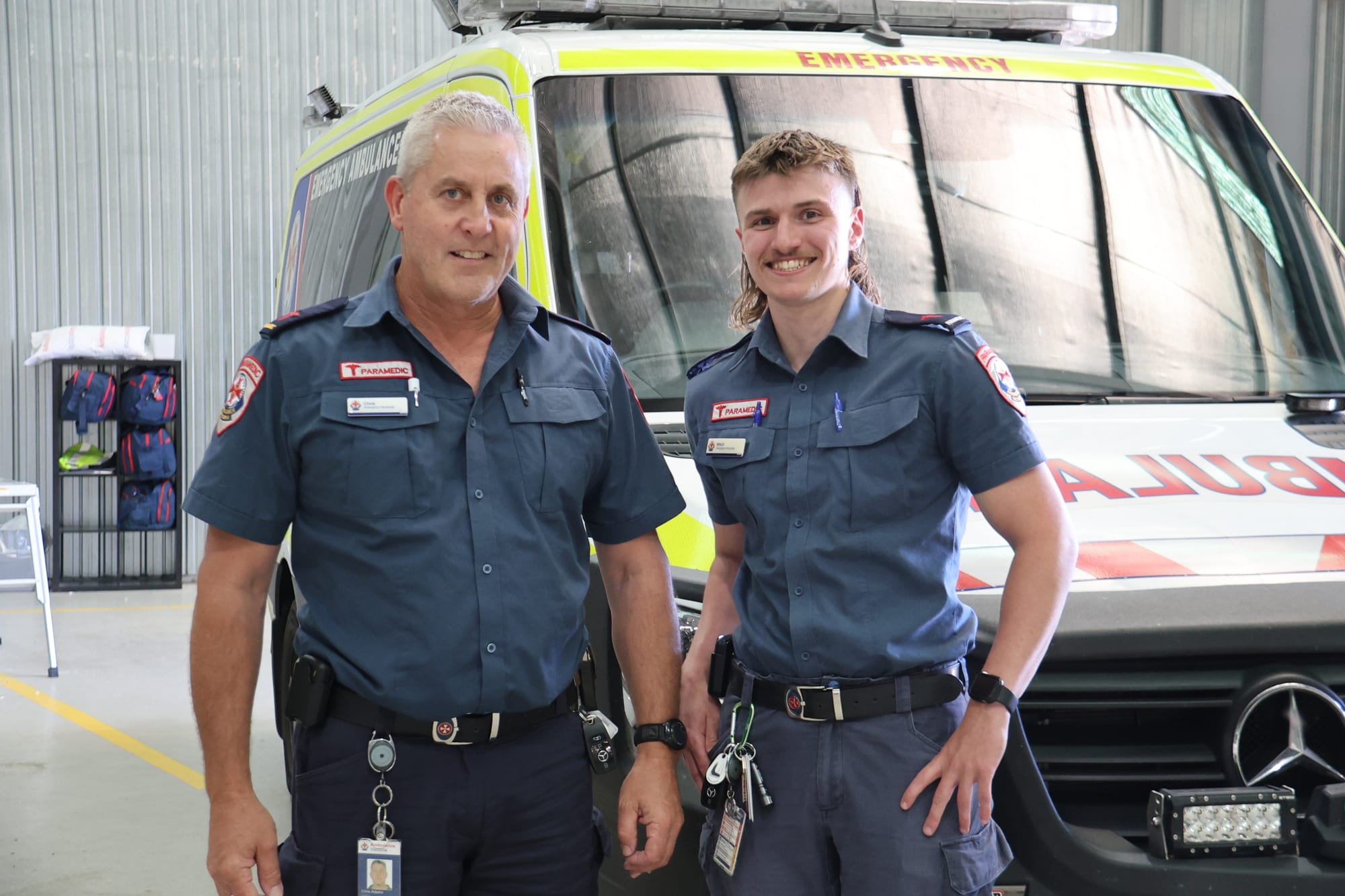 Speedy response tops state