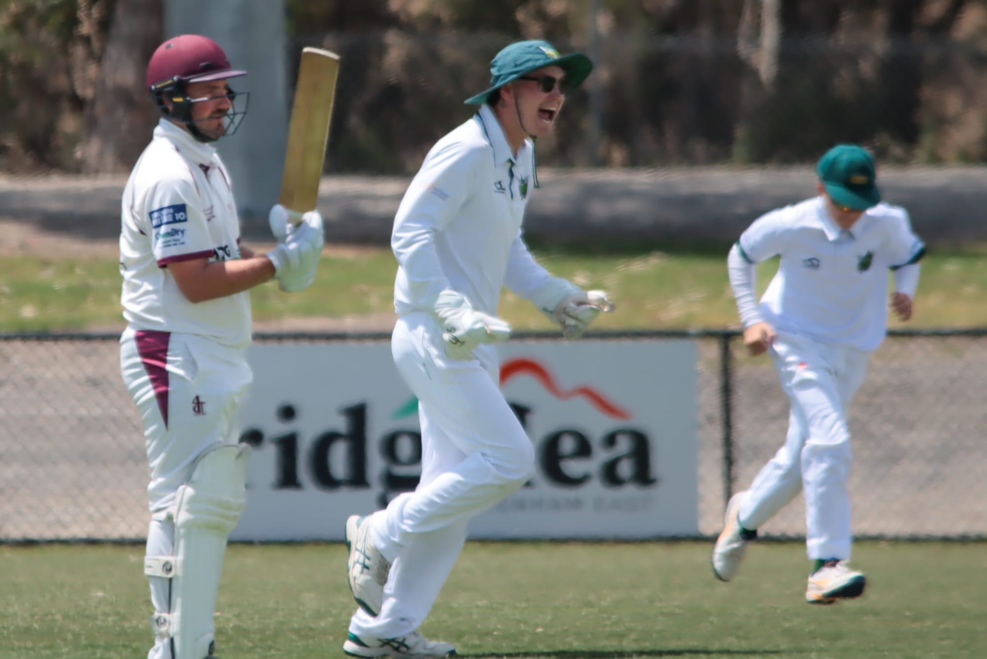 Buln Buln barely bests Yarragon in division two