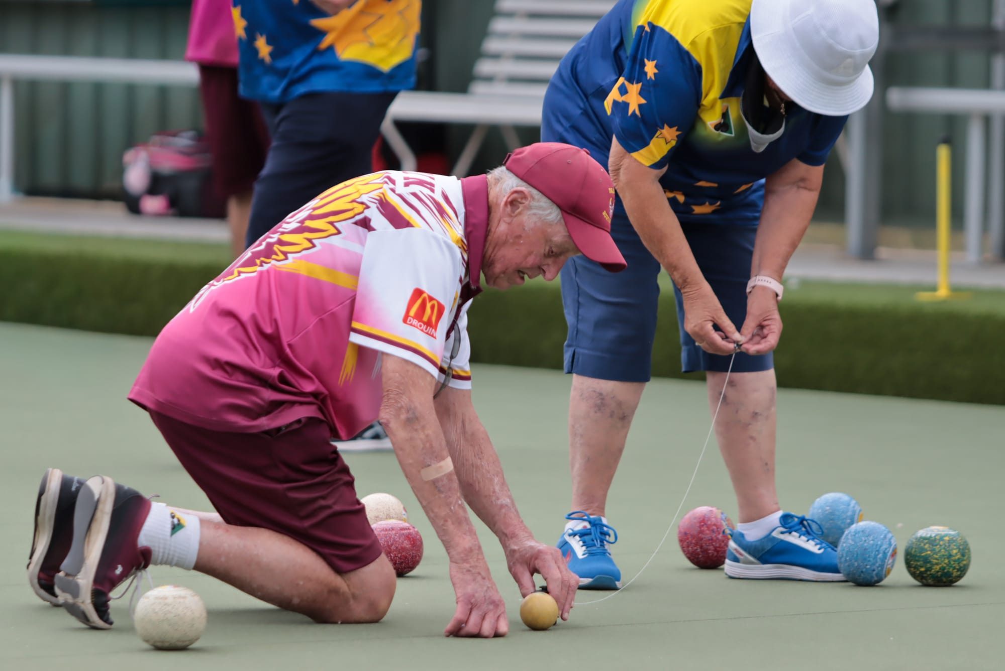 Strzelecki Bowls North Weekend Pennant Division 7 Drouin vs Churchill - January 31, 2026