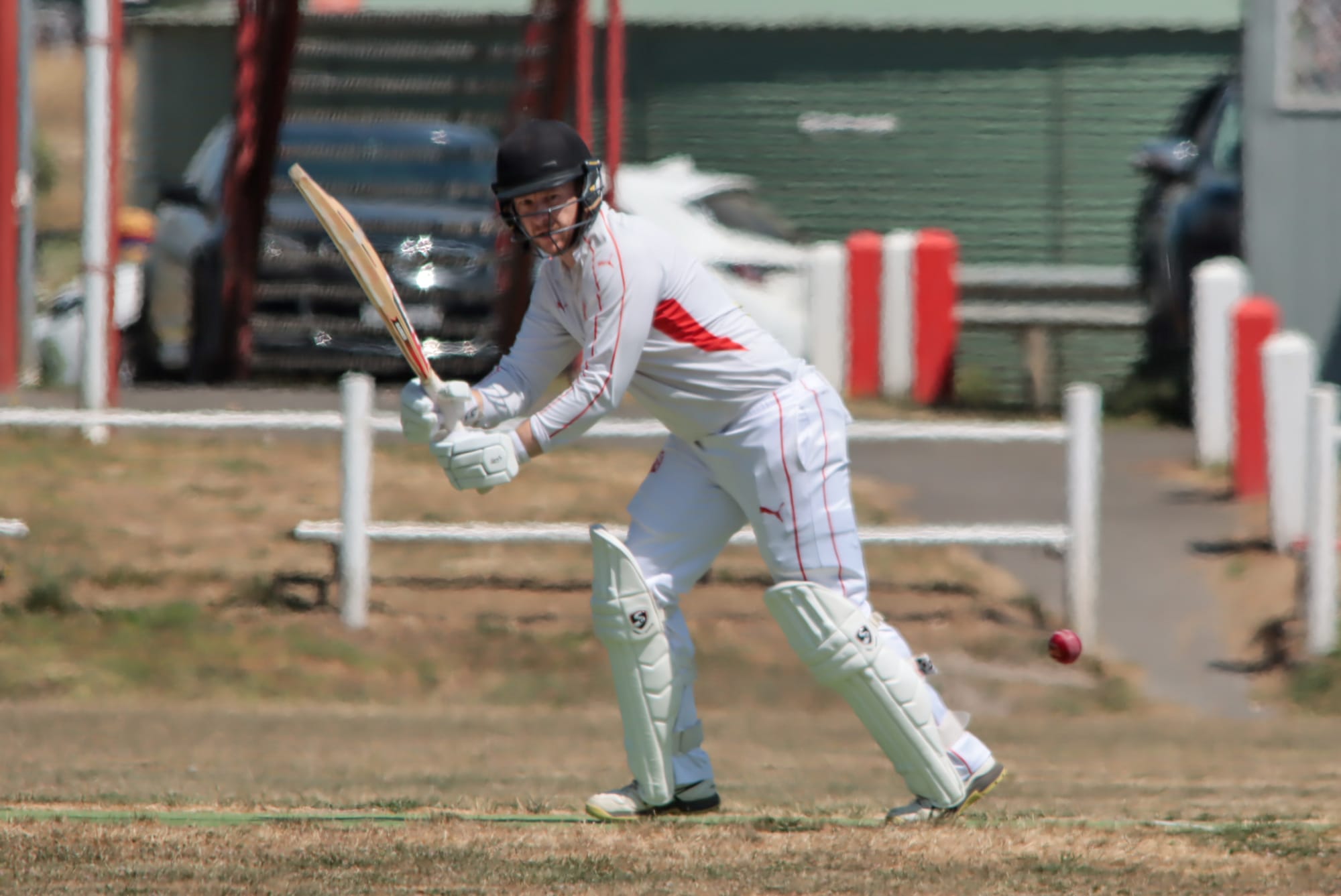 WDCA Cricket Division 1 Trafalgar vs Iona - February 7, 2026