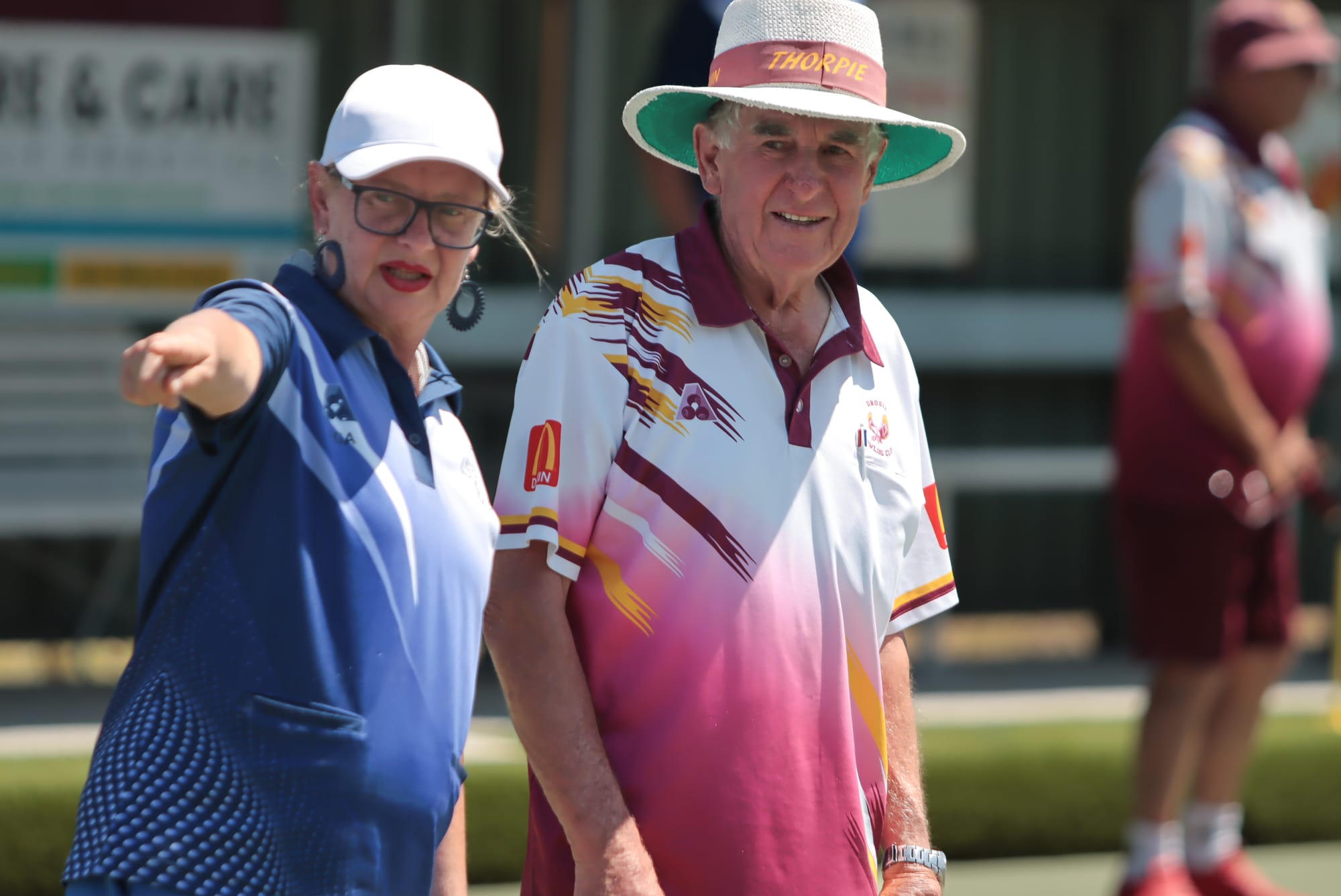 Strzelecki Bowls North Weekend Pennant Division 3 Drouin vs Thorpdale - February 7, 2026