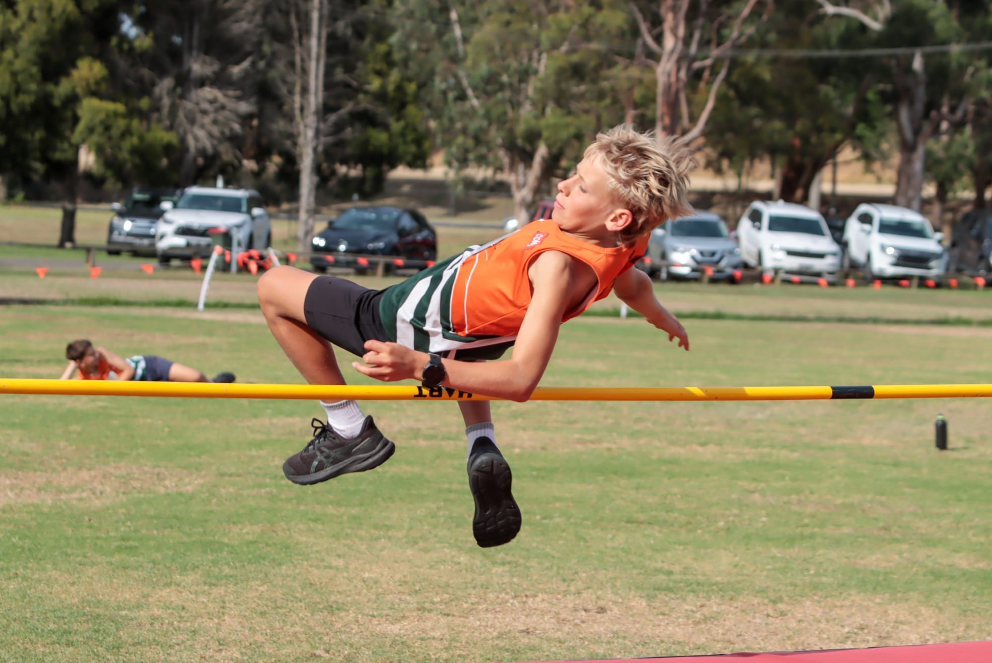 Warragul Little Athletics - February 14, 2026