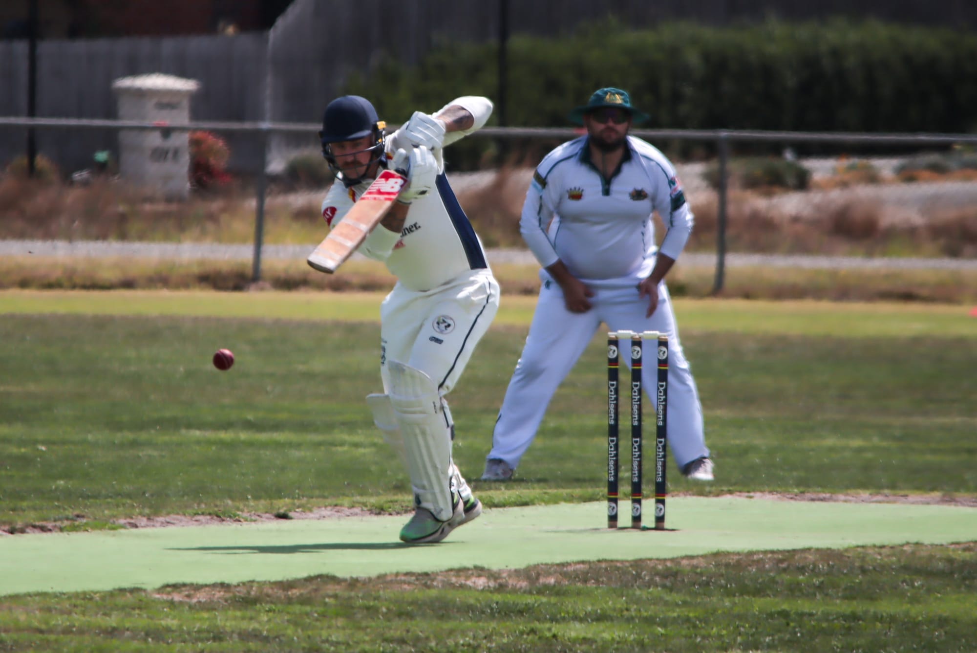 WDCA Cricket Division 1 Longwarry vs Hallora - February 14, 2026