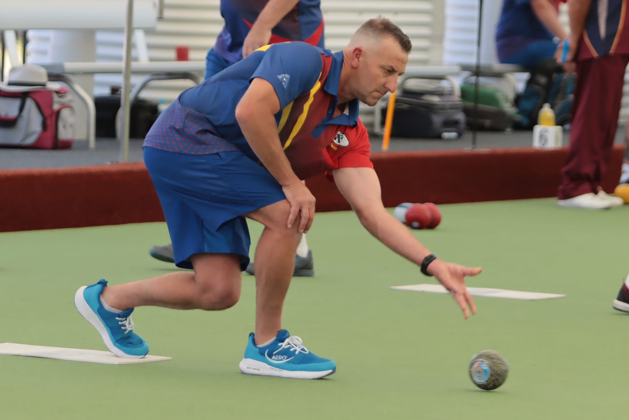Strzelecki Bowls North Weekend Pennant Division 3 Longwarry vs Moe - February 14, 2026
