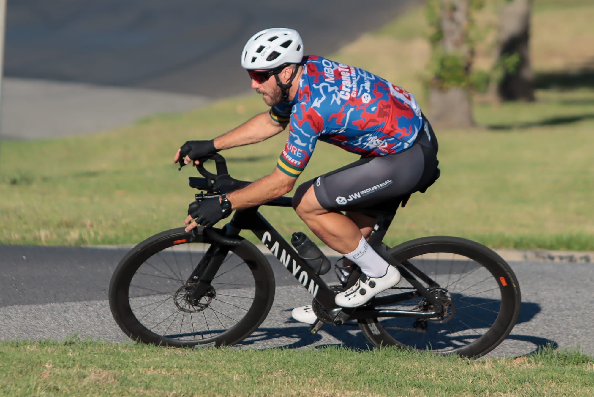 Warragul Cycling Club Crit - February 20, 2026