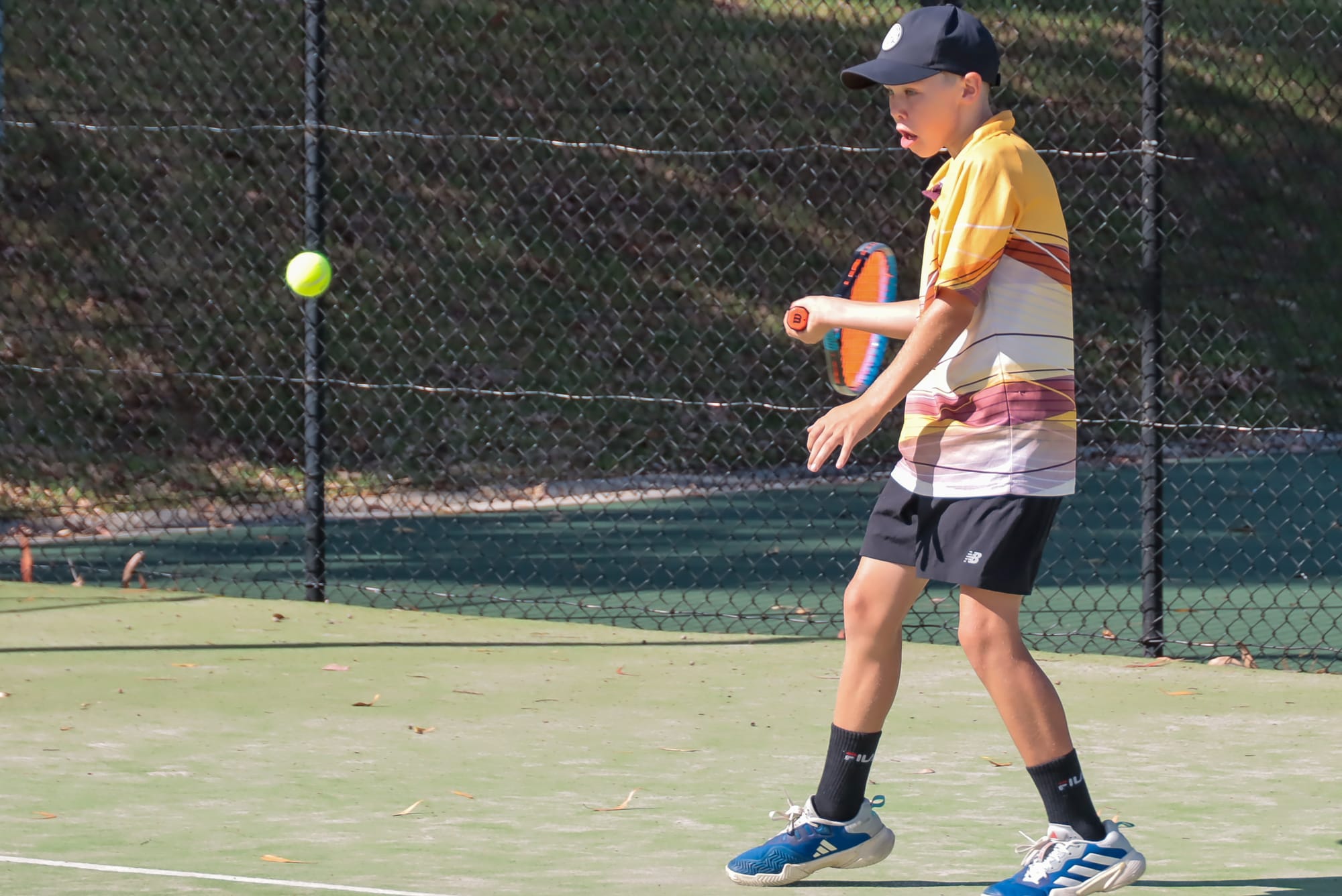 Baw Baw Tennis Association Section 1 Drouin Red vs Neerim Red and Section 2 Drouin Purple vs Warragul Purple - February 21, 2026