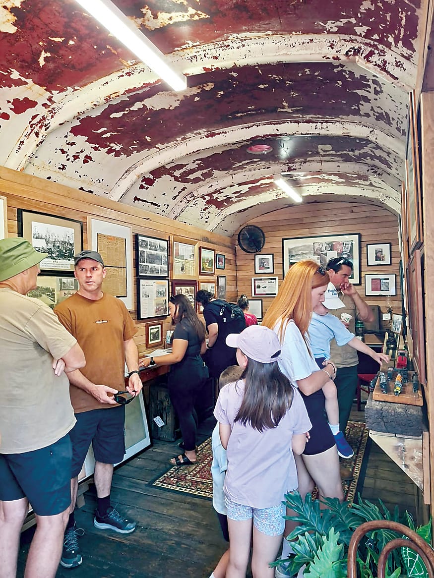 Noojee commemoration