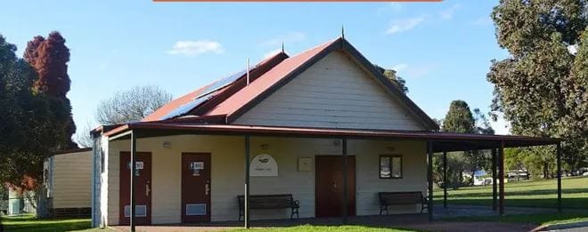 Festival of Small Halls in Rokeby