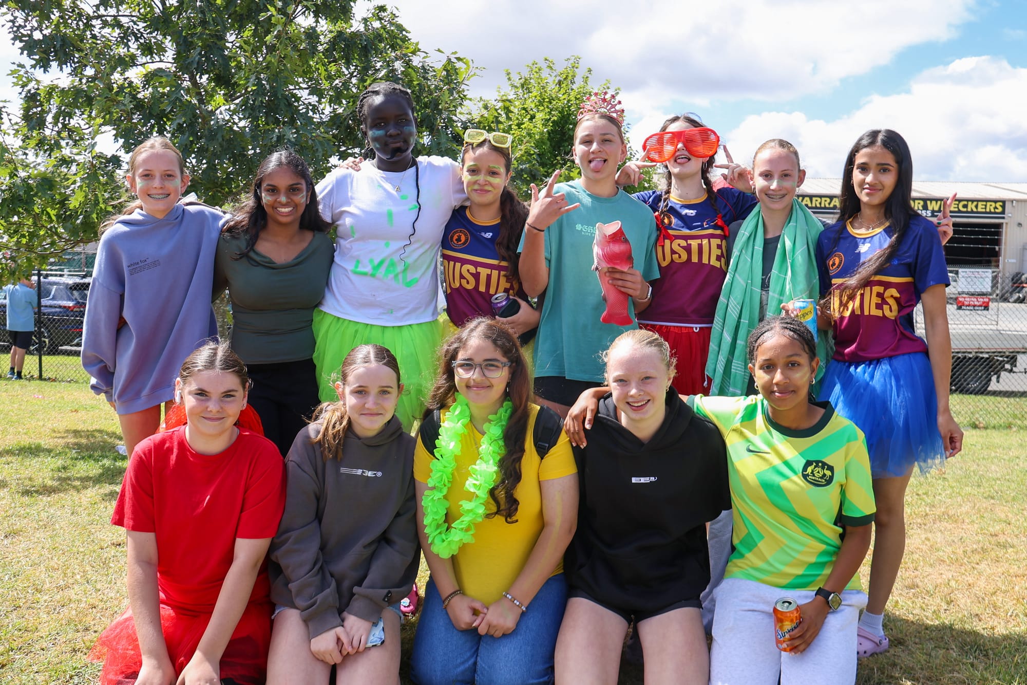 Warragul Regional College Swimming Sports 2026