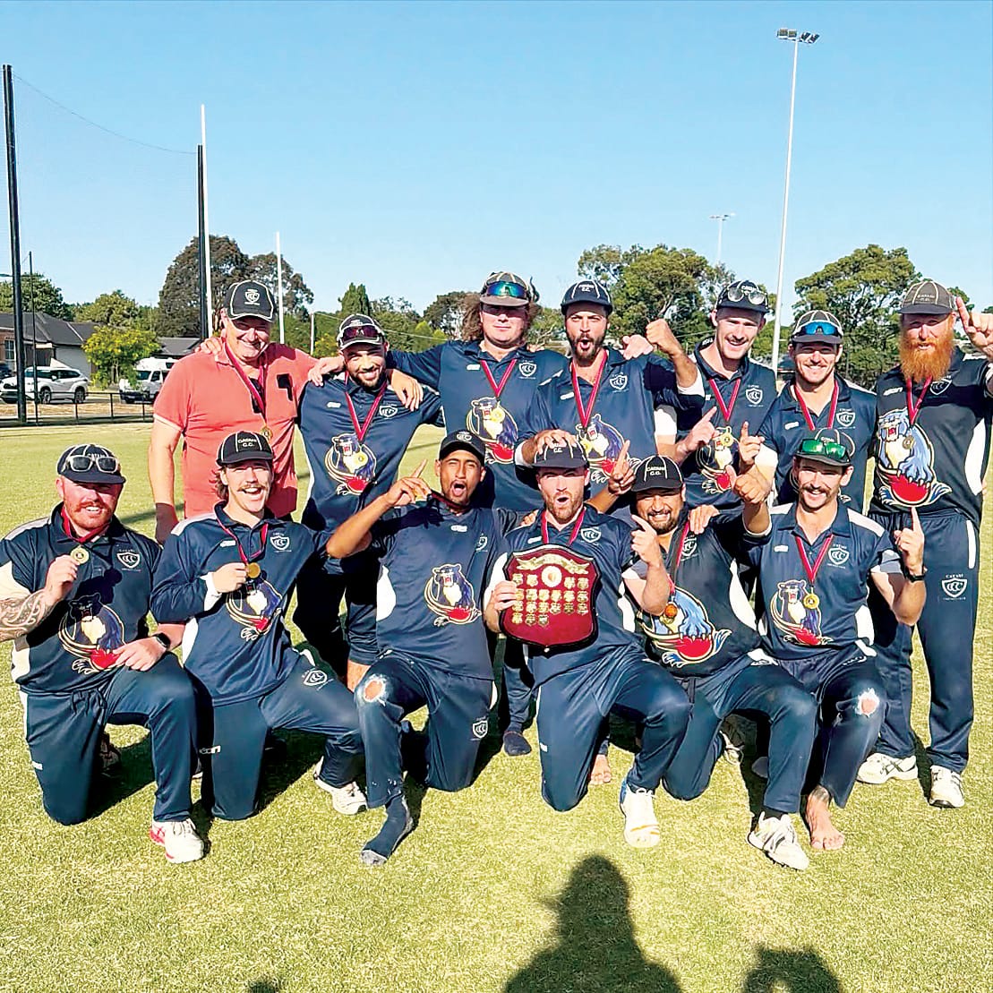 Cats clinch premiership thriller