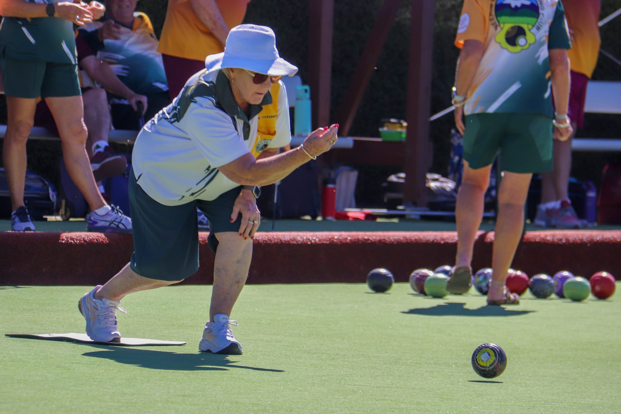 Bowls Strzelecki North Midweek Pennant Division 5 Neerim District vs Warragul - February 17, 2026