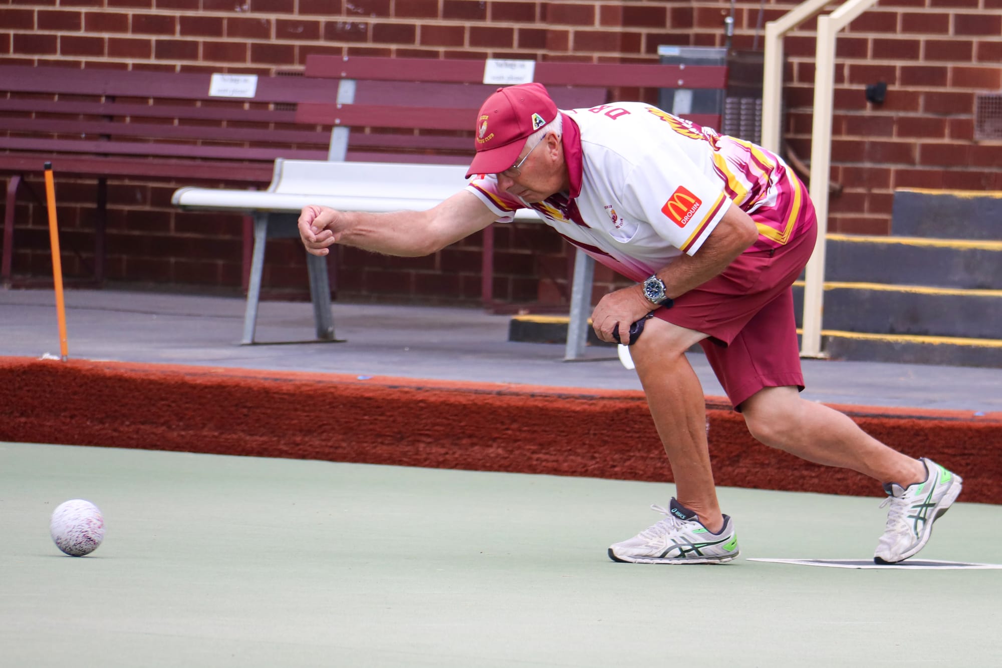 Strzelecki Bowls North Midweek Pennant Division 1 Warragul vs Drouin - February 10, 2026