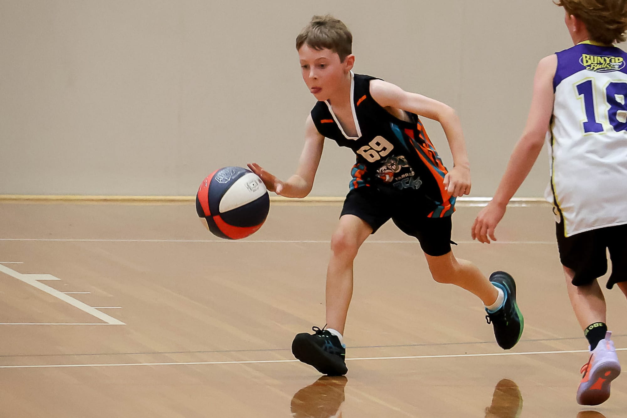 WDABA Under 12 Boys D5: Bunyip Spurs vs Yarragon Wildcats - 27 February 2026