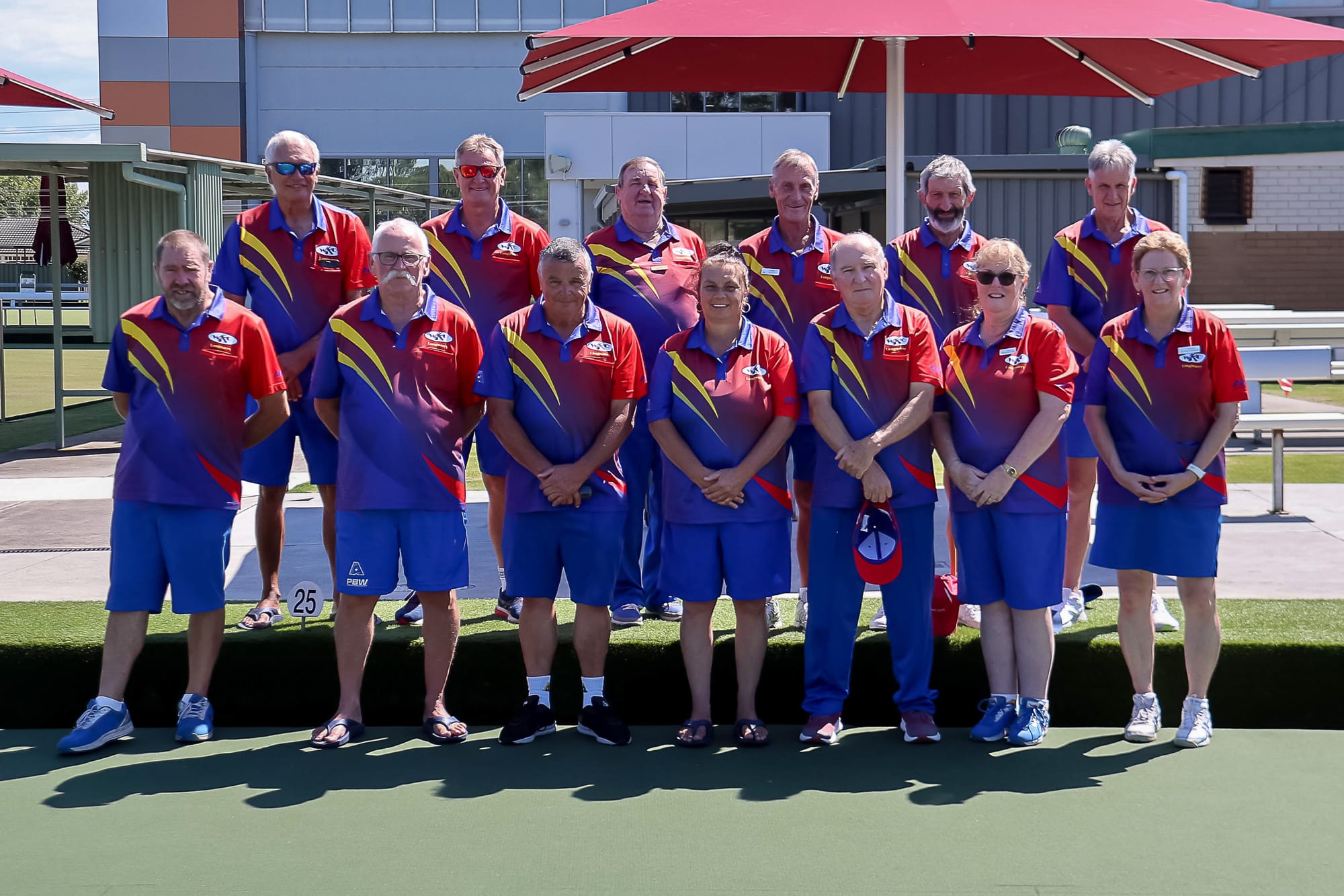 Bowls Strzelecki North Weekend Pennant Grand Final Division 6 Longwarry vs Newborough - February 28, 2026