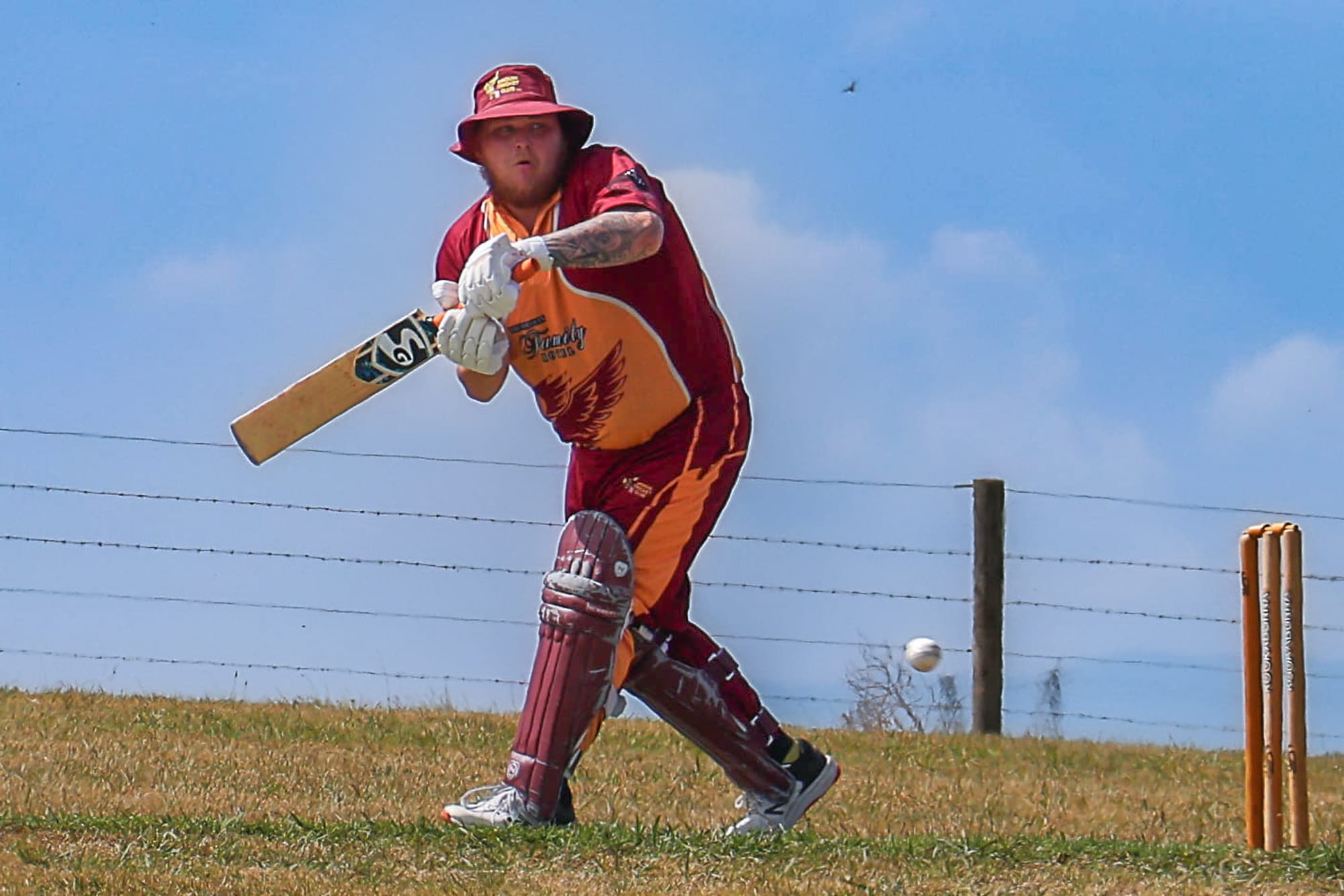 Cricket WDCA Division 4 Ellinbank vs Drouin - February 28, 2026