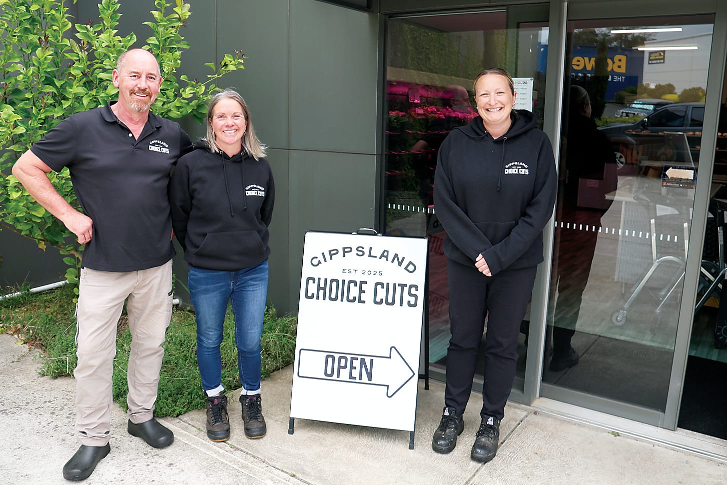 Going full circle in beef supply chain