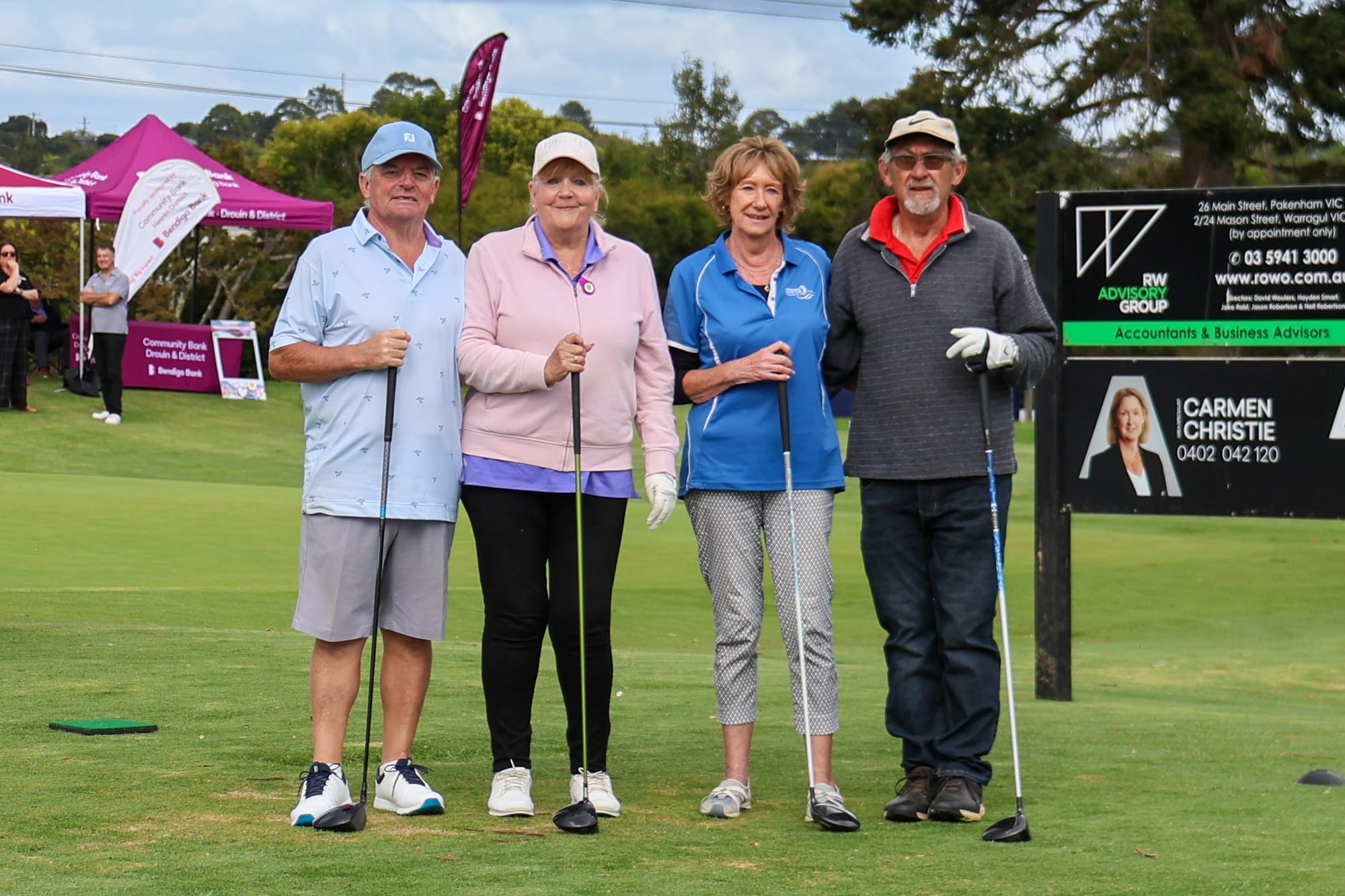 West Gippsland Charity Golf Day - March 13, 2026