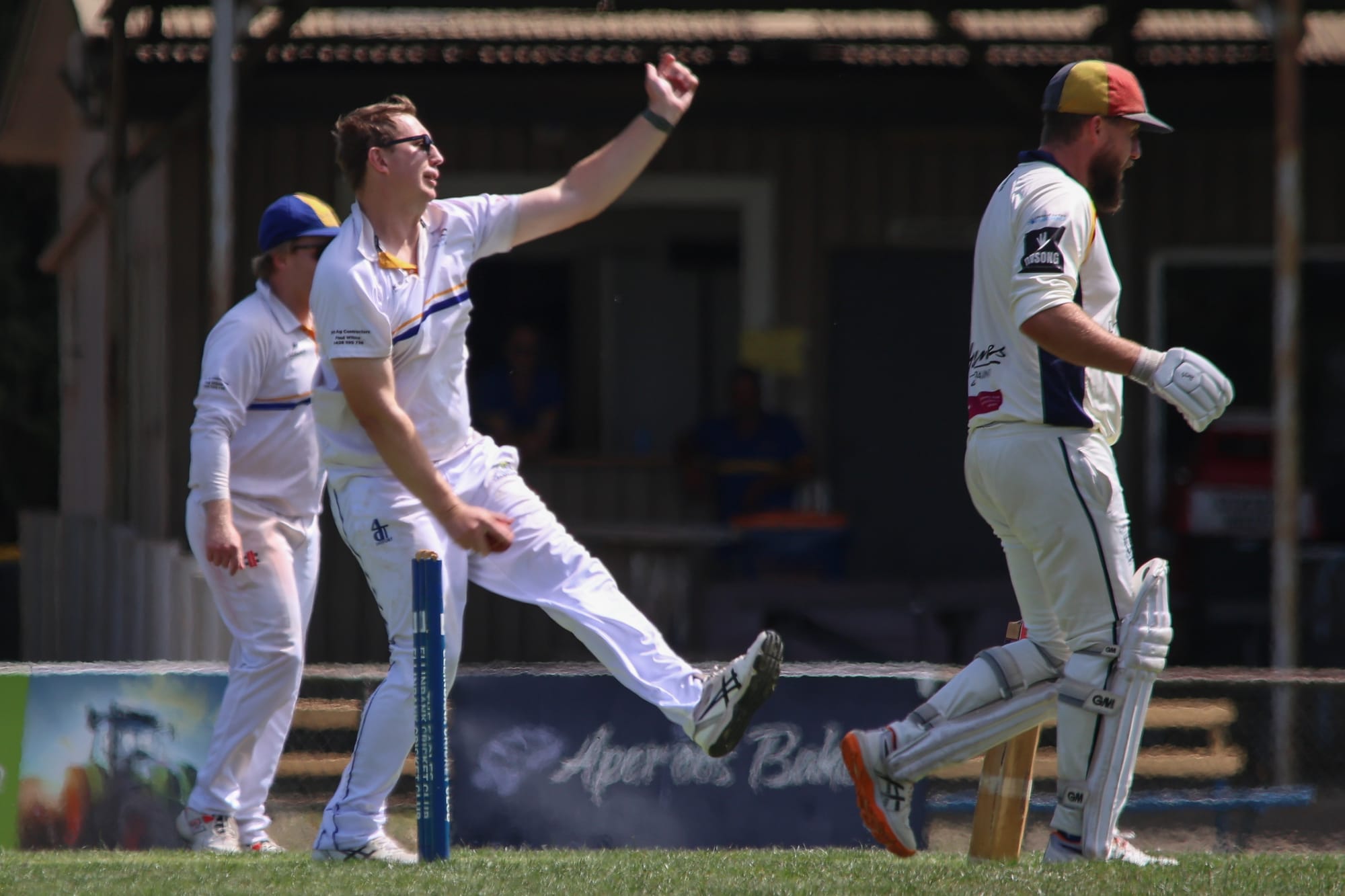 Cricket WDCA Division 3 grand final: Ellinbank vs Longwarry - March 14, 2026