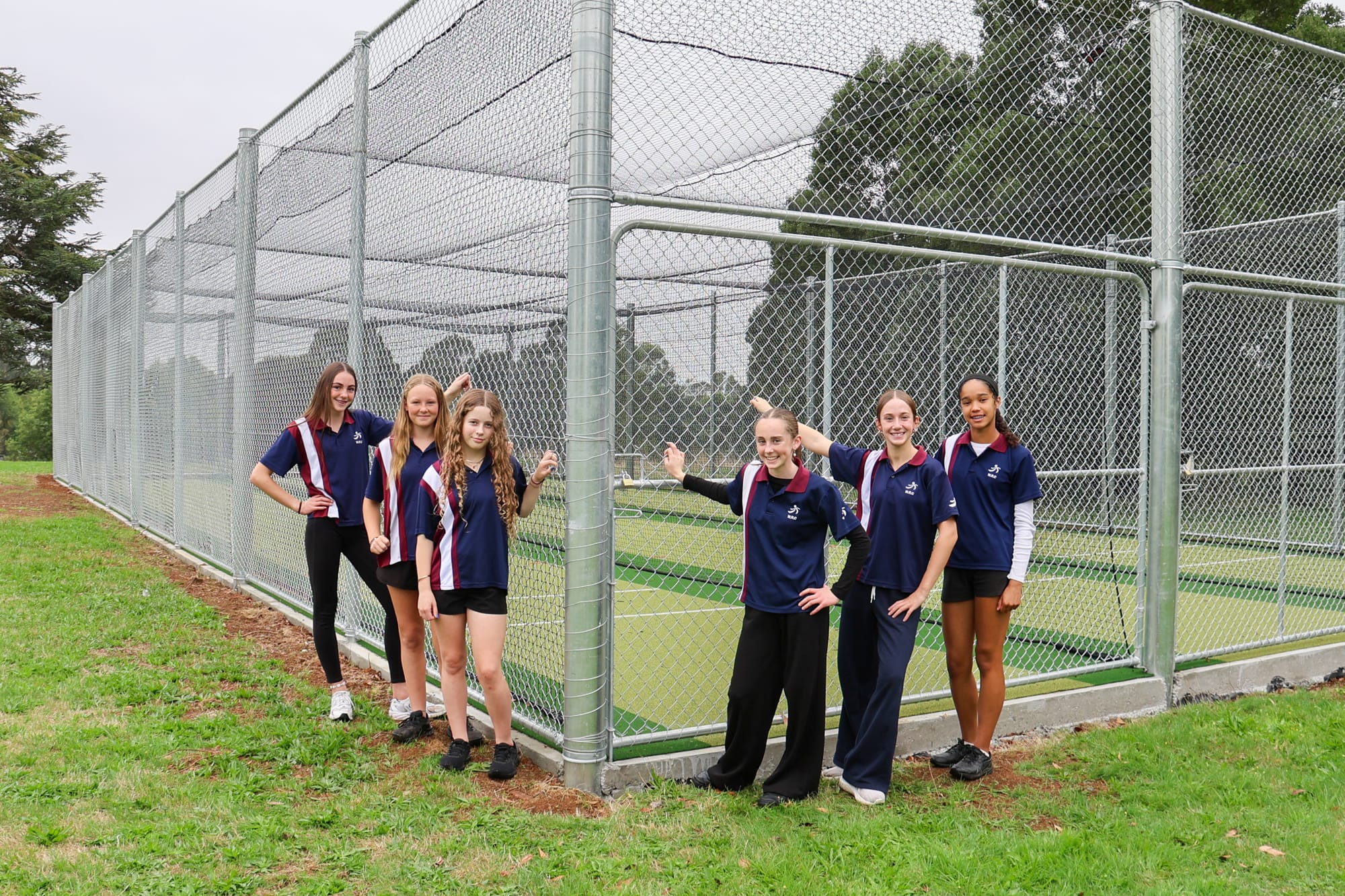 Boost for cricket academy