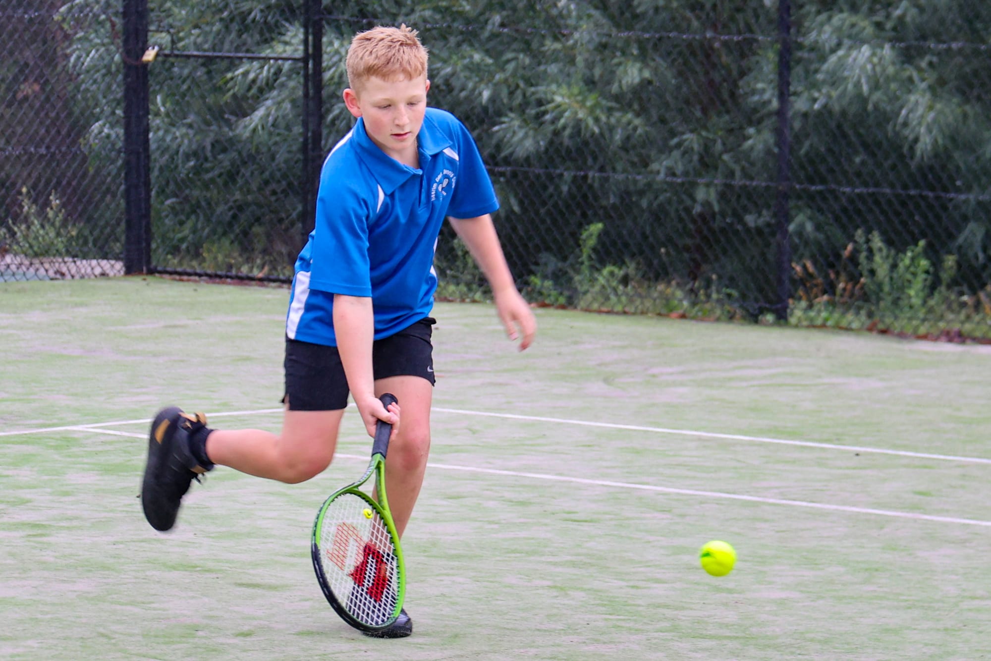 Tennis BBTA Grand Finals: Section 3 Trafalgar vs Warragul Green, Section 4 Drouin Blue vs Neerim