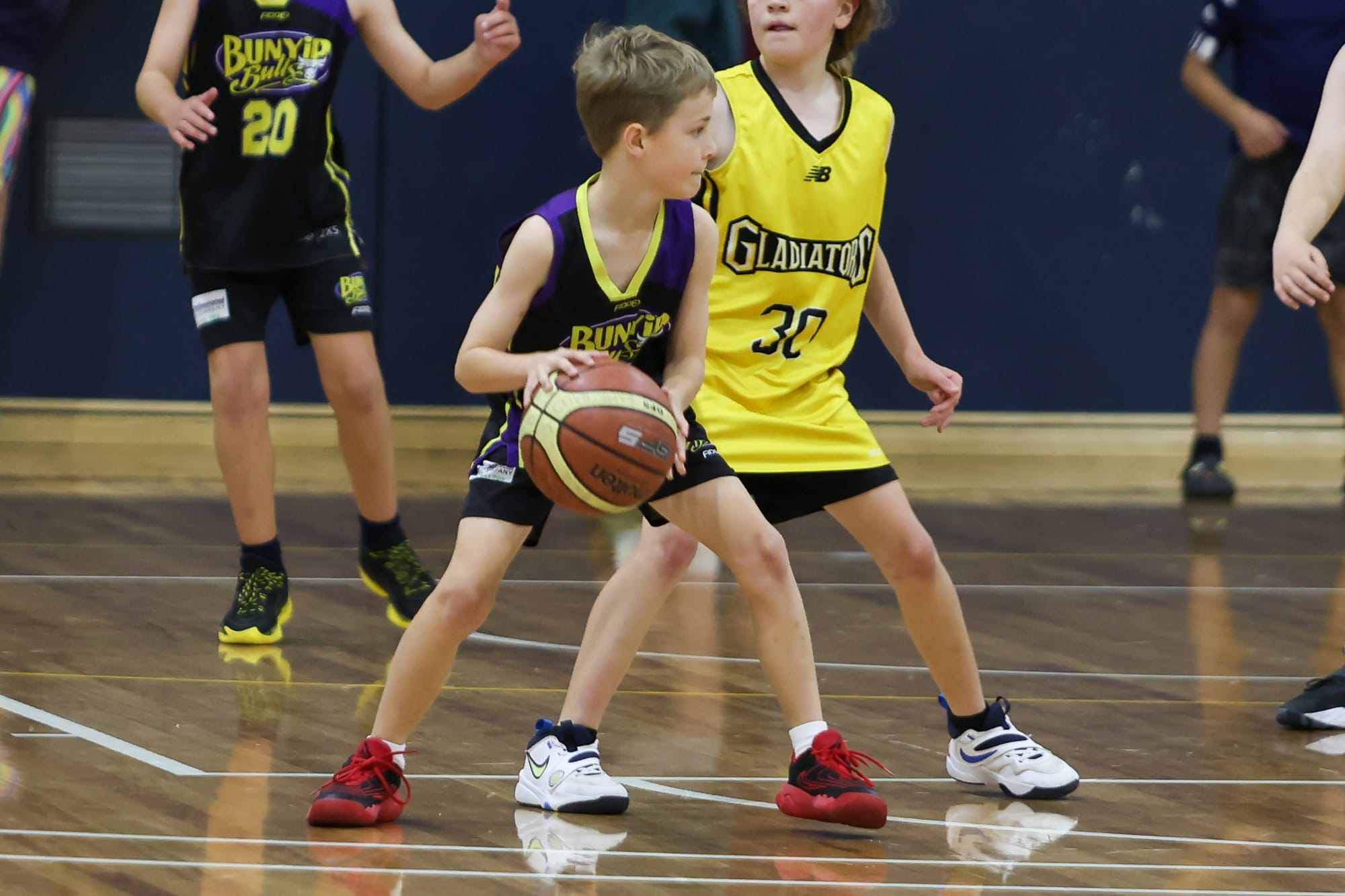 WDABA Under 12 Boys D3: Bunyip Clippers vs Gladiators Raiders - March 28, 2026