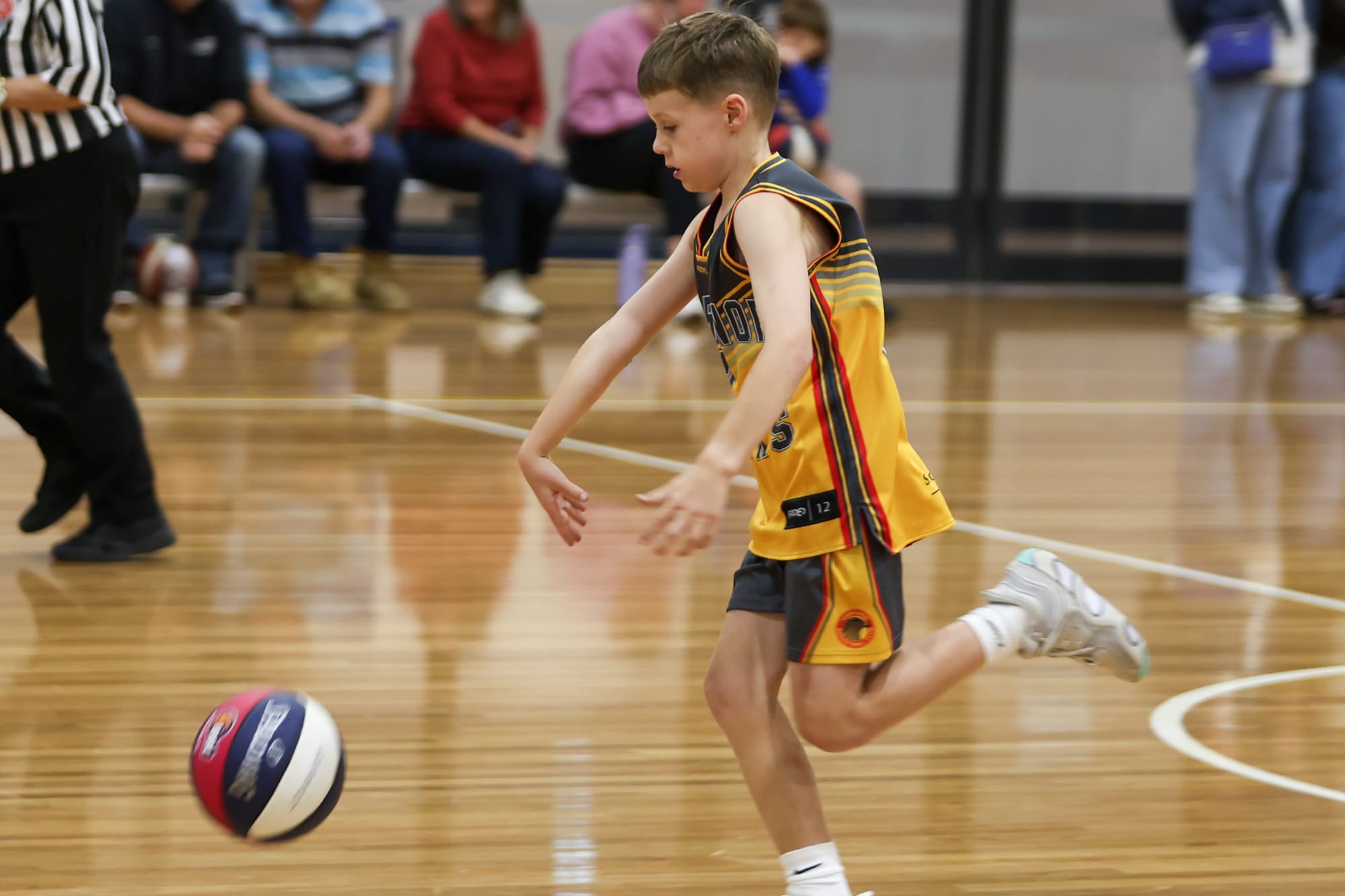 WDABA Under 10 Boys Pool A: Warranor Vipers vs Chalkies Raptors - March 28, 2026