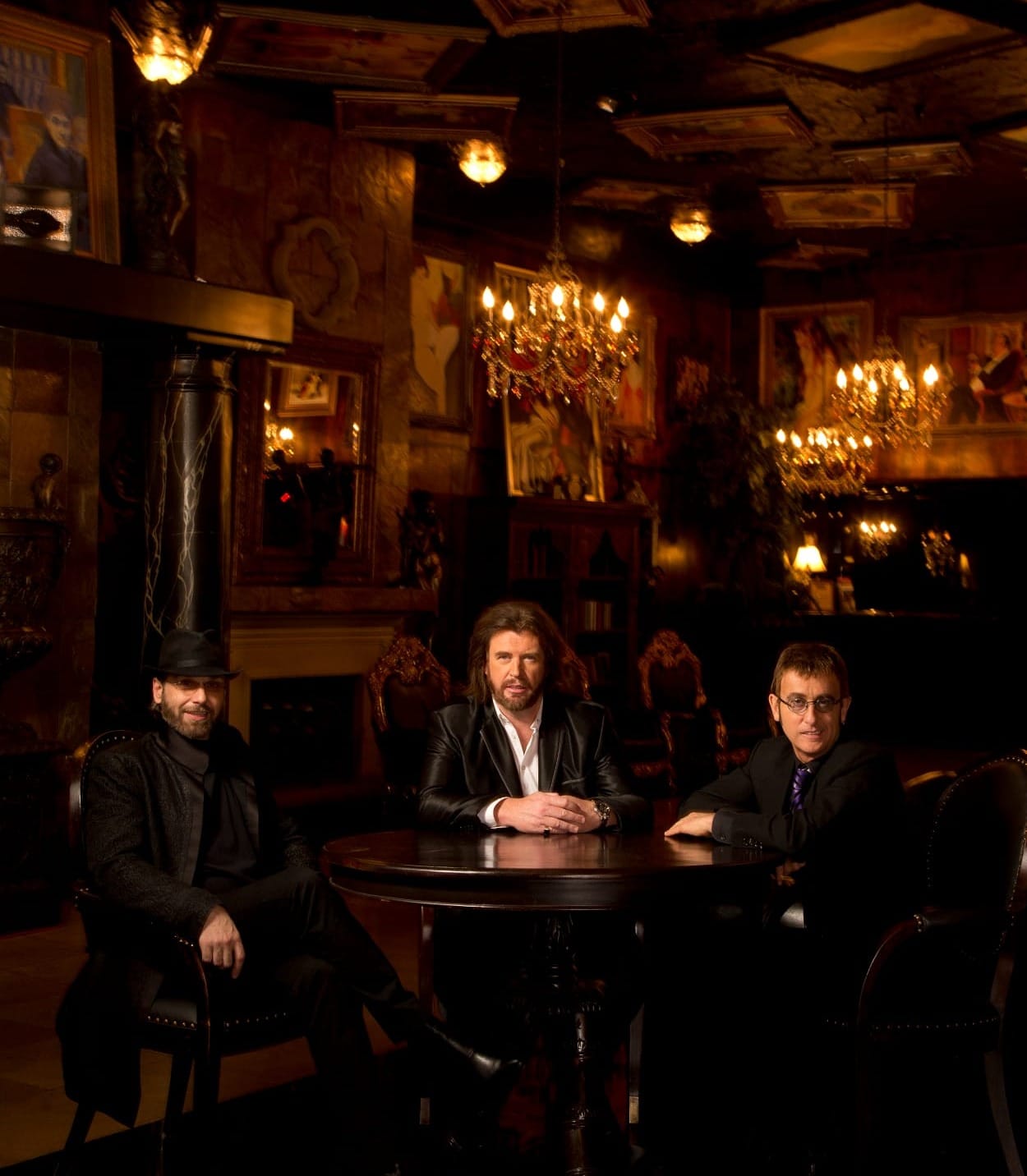 Australian Bee Gees at WGAC