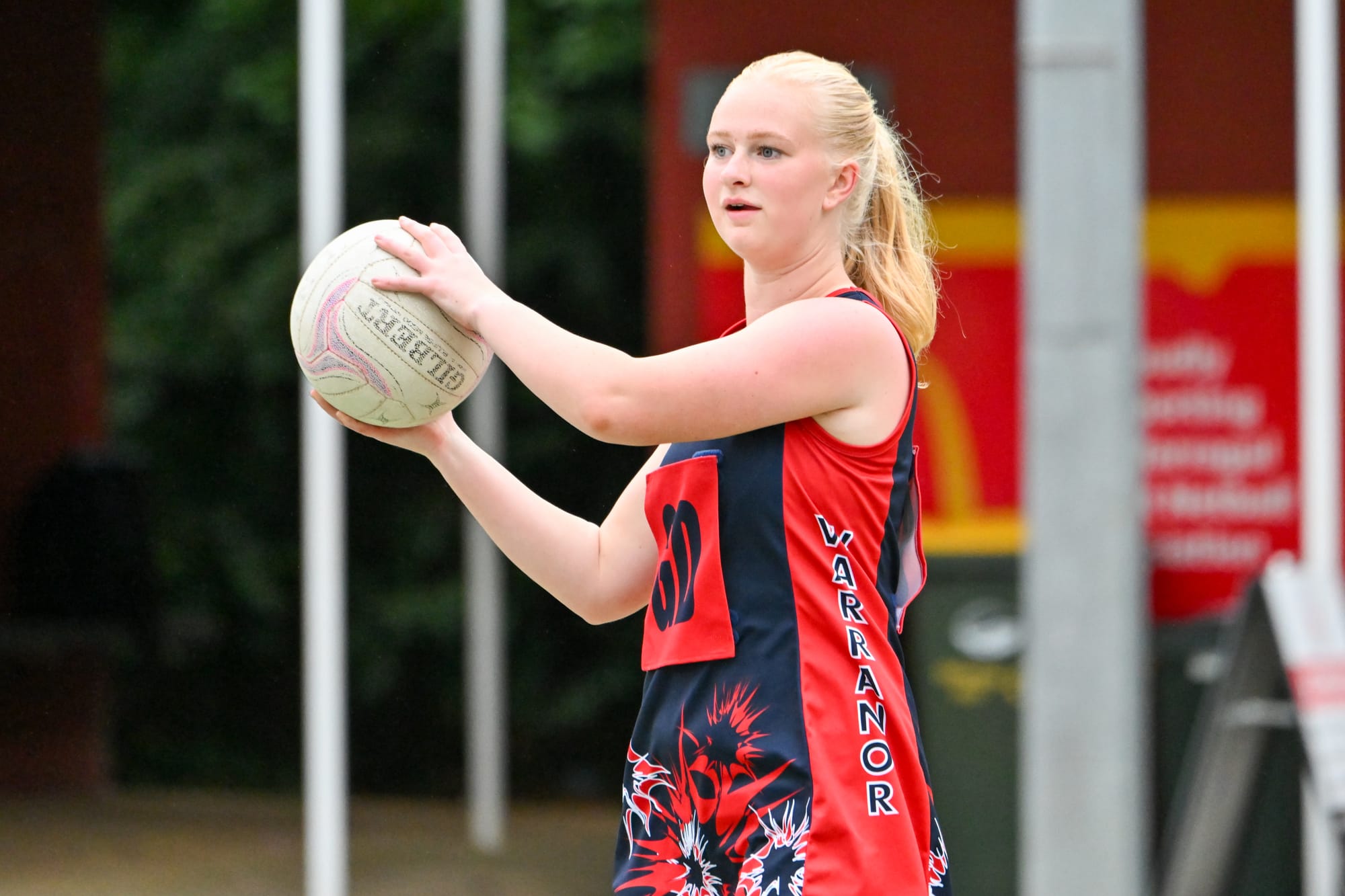 Monday Night Netball Under 17 Female: Saints vs Quartz - March 2, 2026