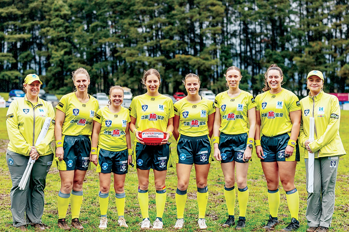 Umpires needed for increased games