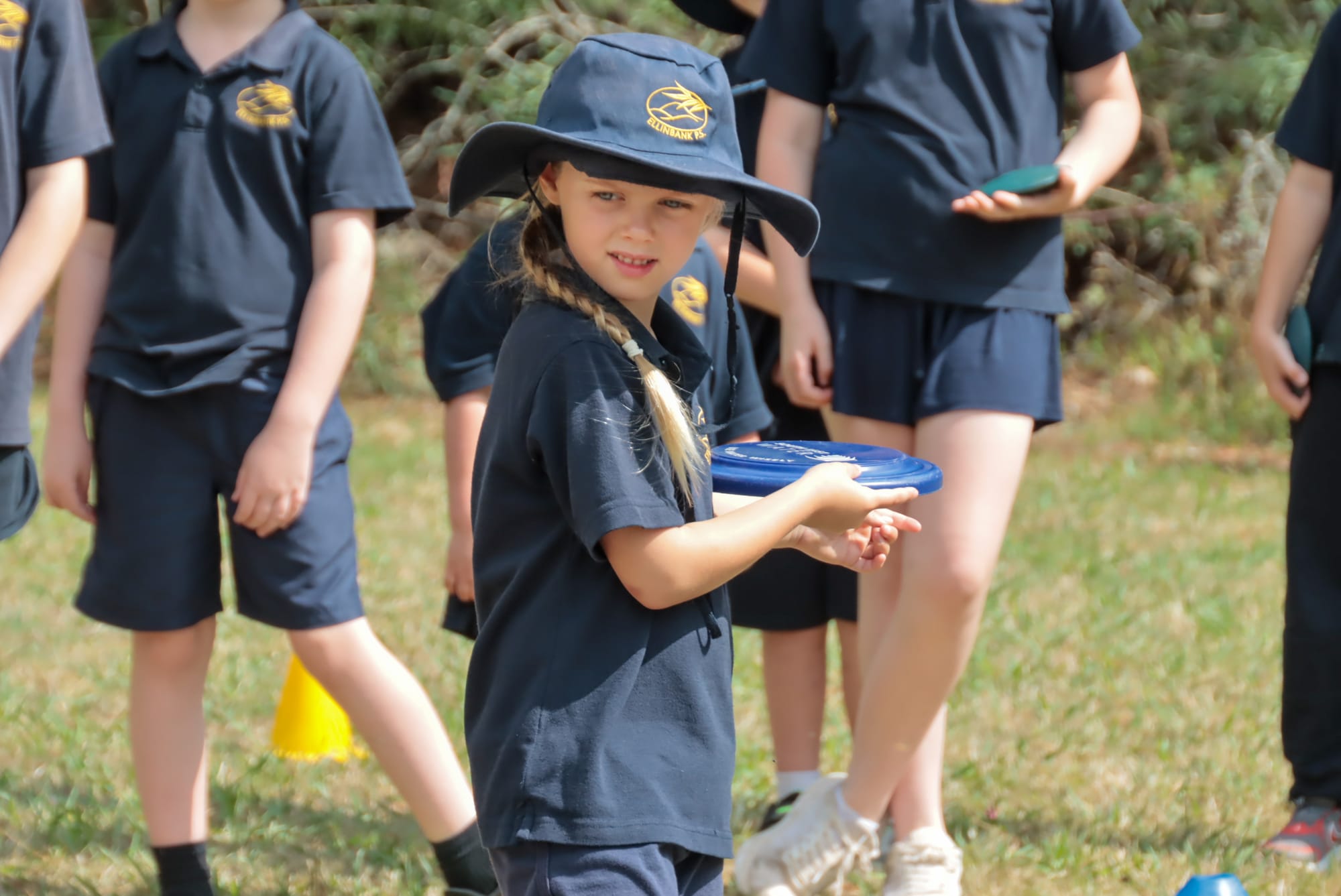 Ellinbank Primary School Sports Day - March 6, 2026