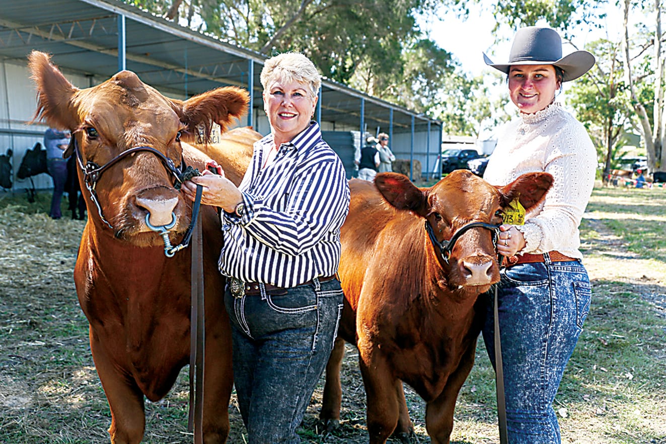 Showcase of rural traditions